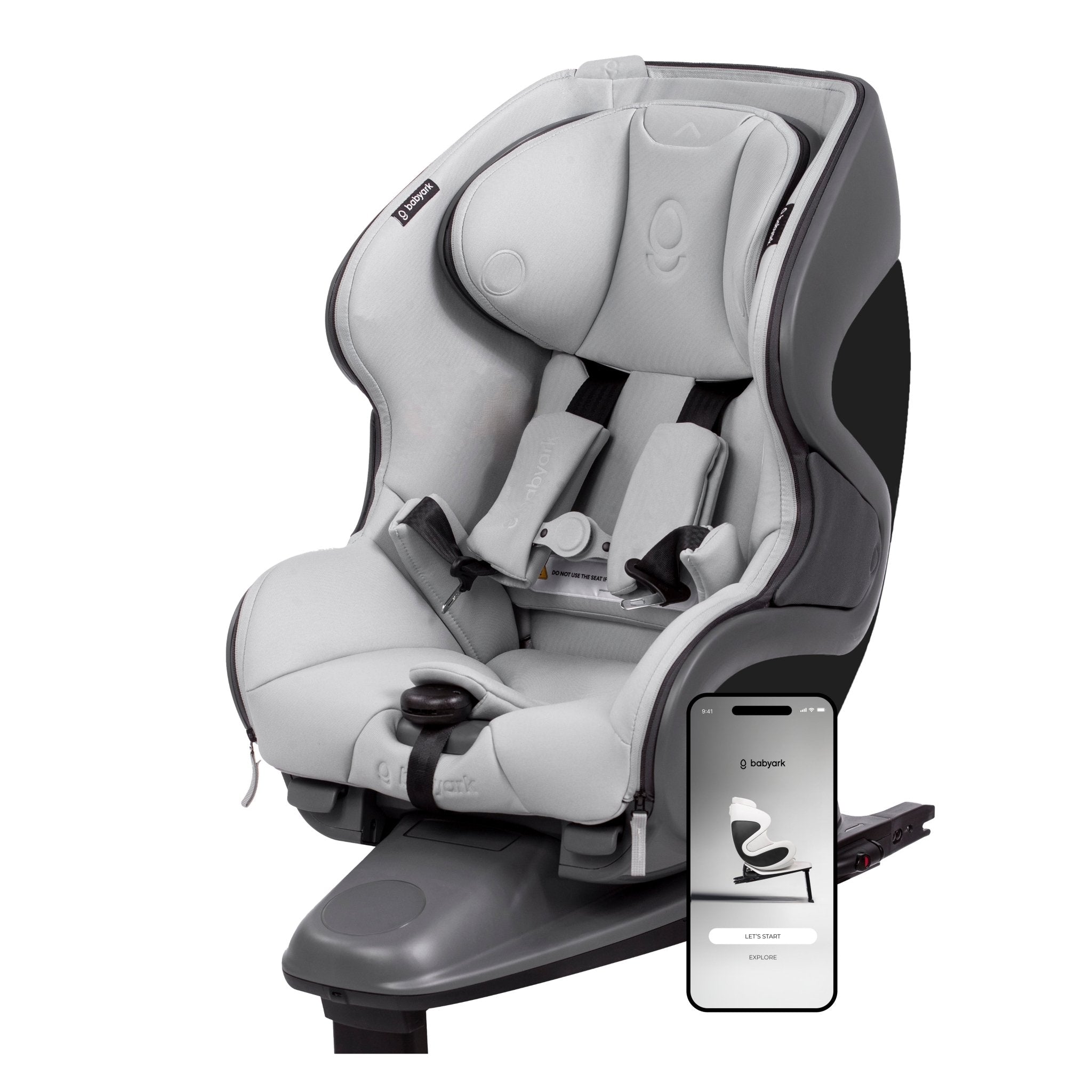 BABYARK - G01 SMART S+B