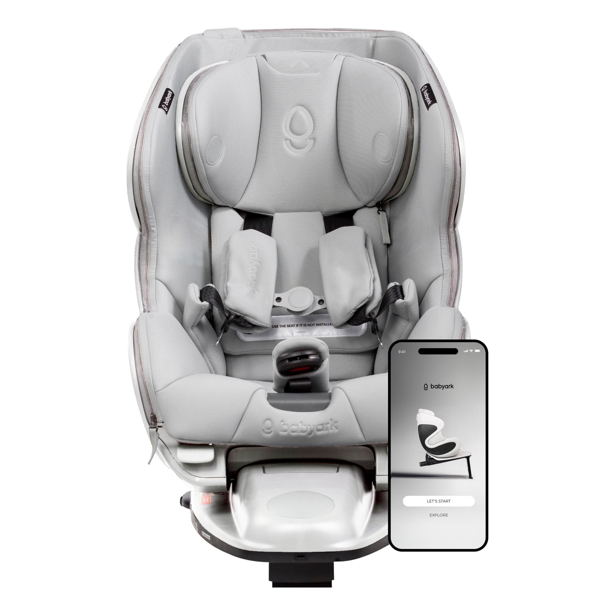 BABYARK - G01 SMART S+B