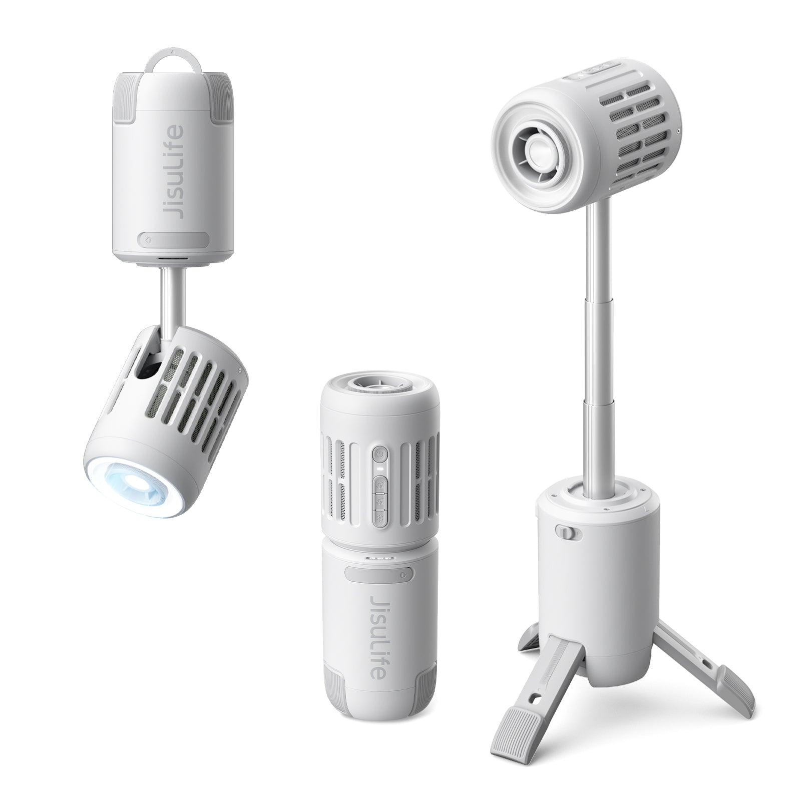 JISULIFE - OUTDOOR FAN ULTRA1 | tm:rw