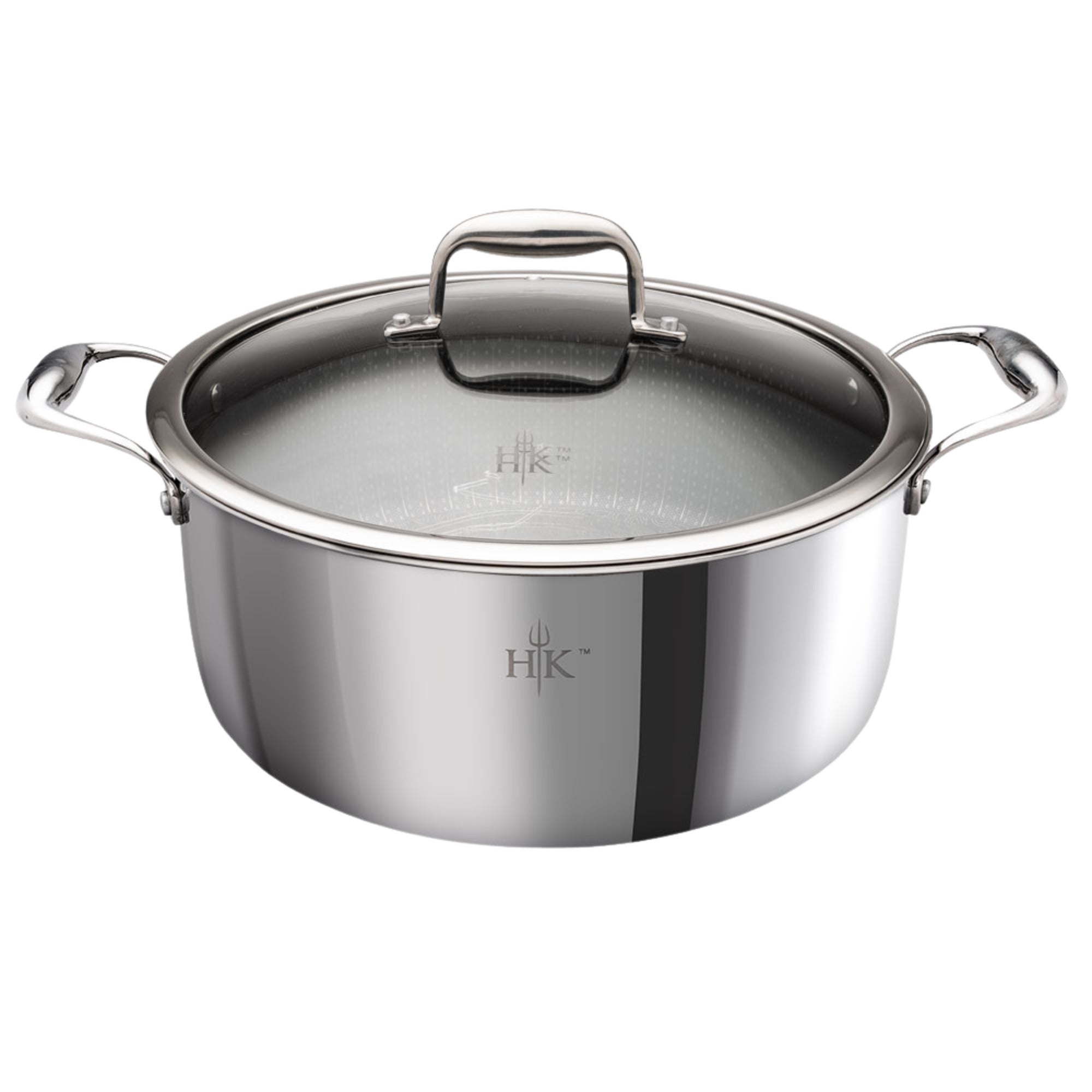HELL'S KITCHEN - HYBRID 7.5 QT POT + LID