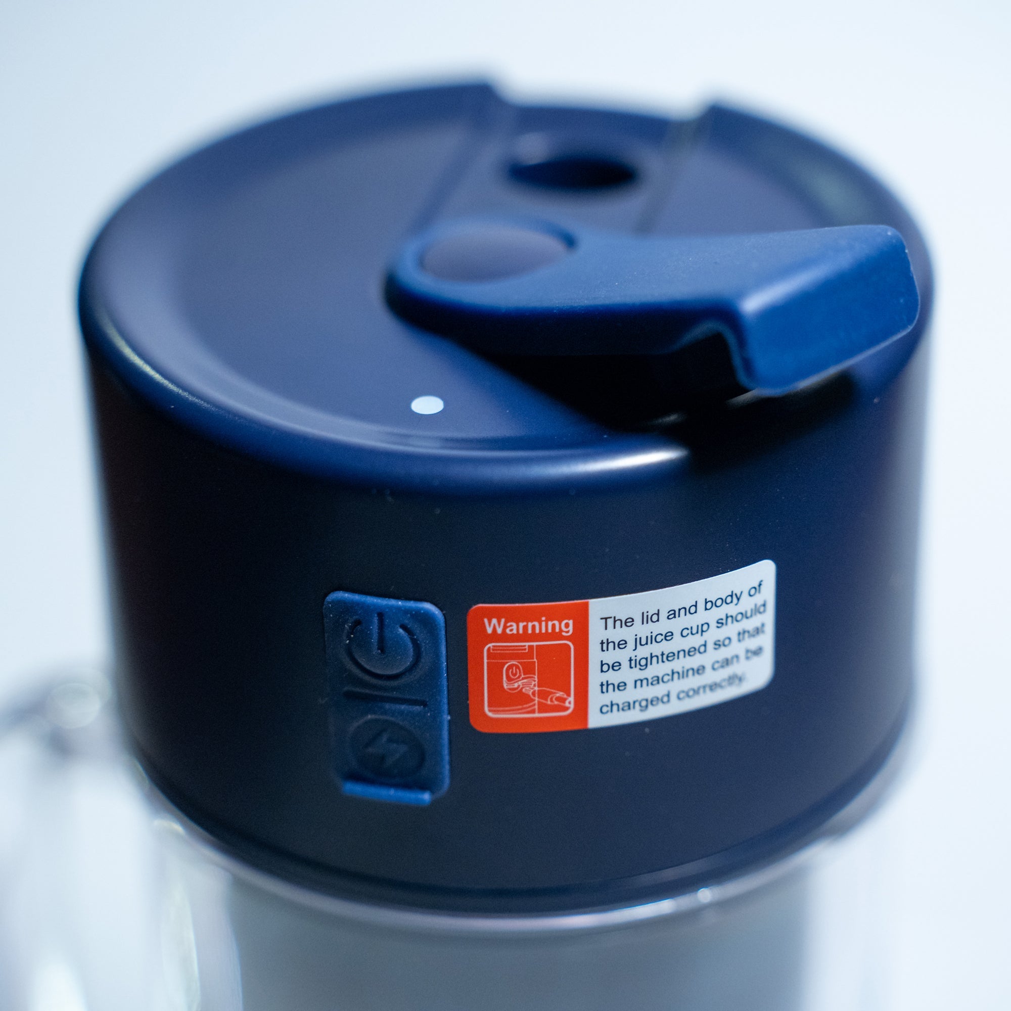 BLENDQUIK PORTABLE BLENDER