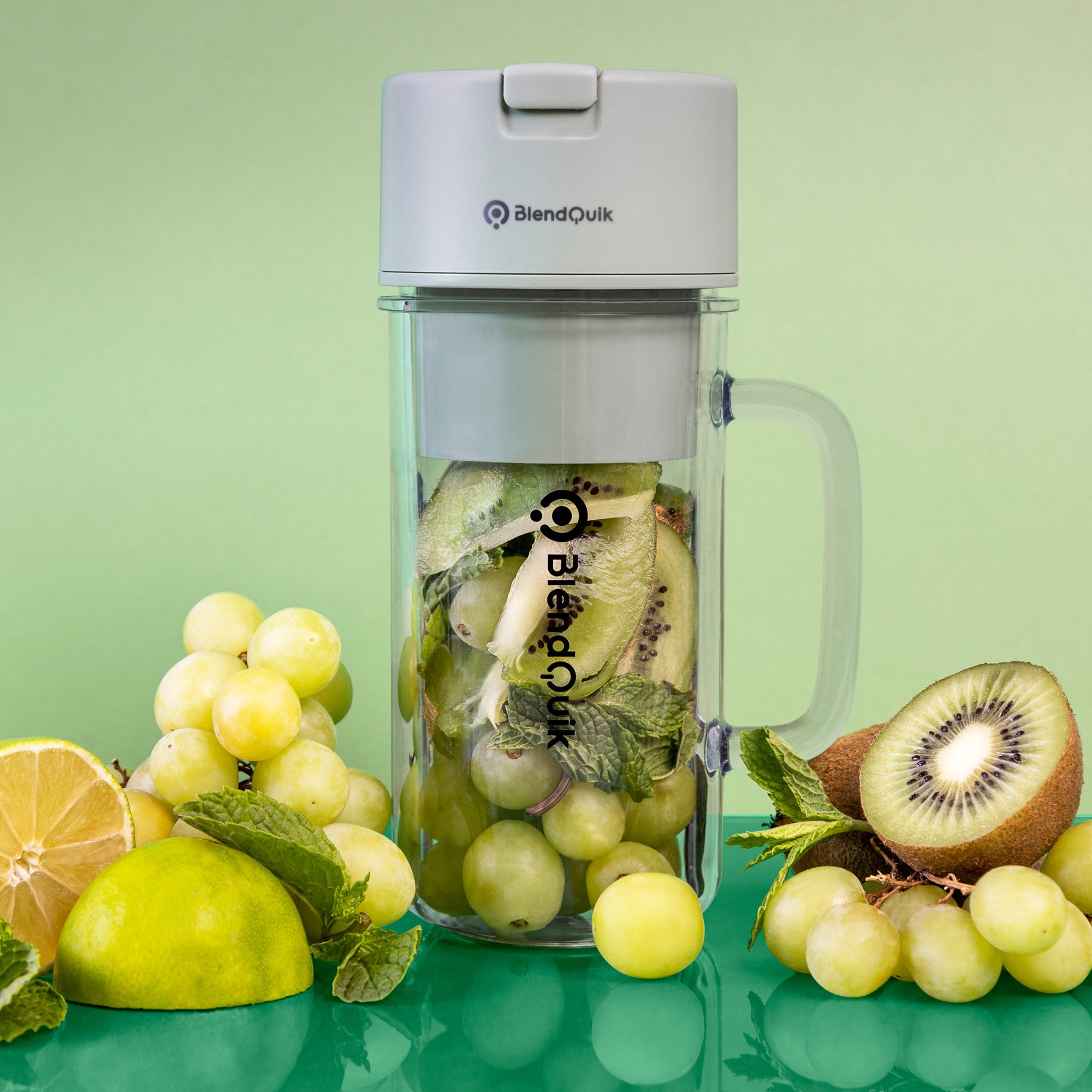 BLENDQUIK PORTABLE BLENDER