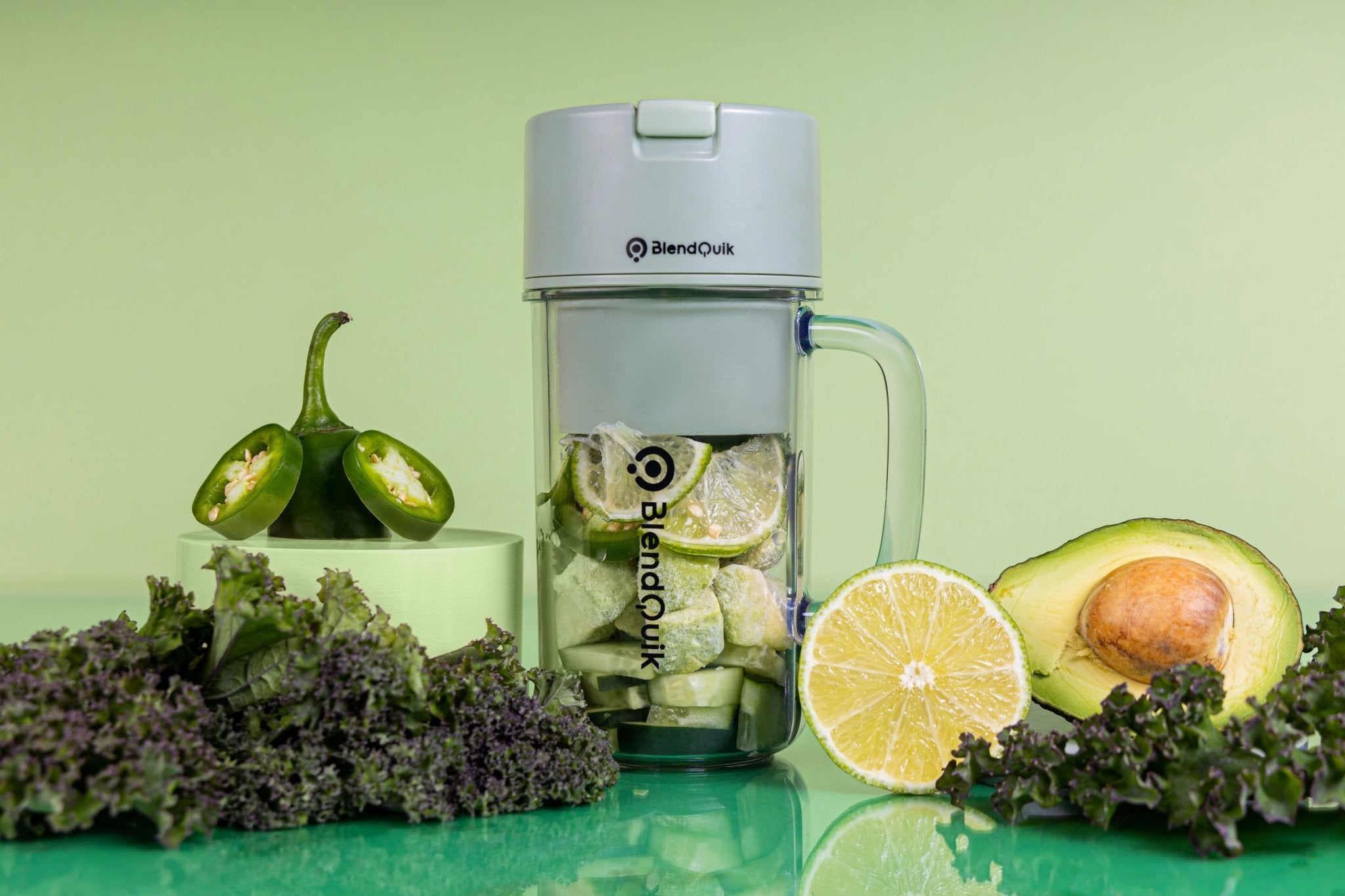 BLENDQUIK PORTABLE BLENDER