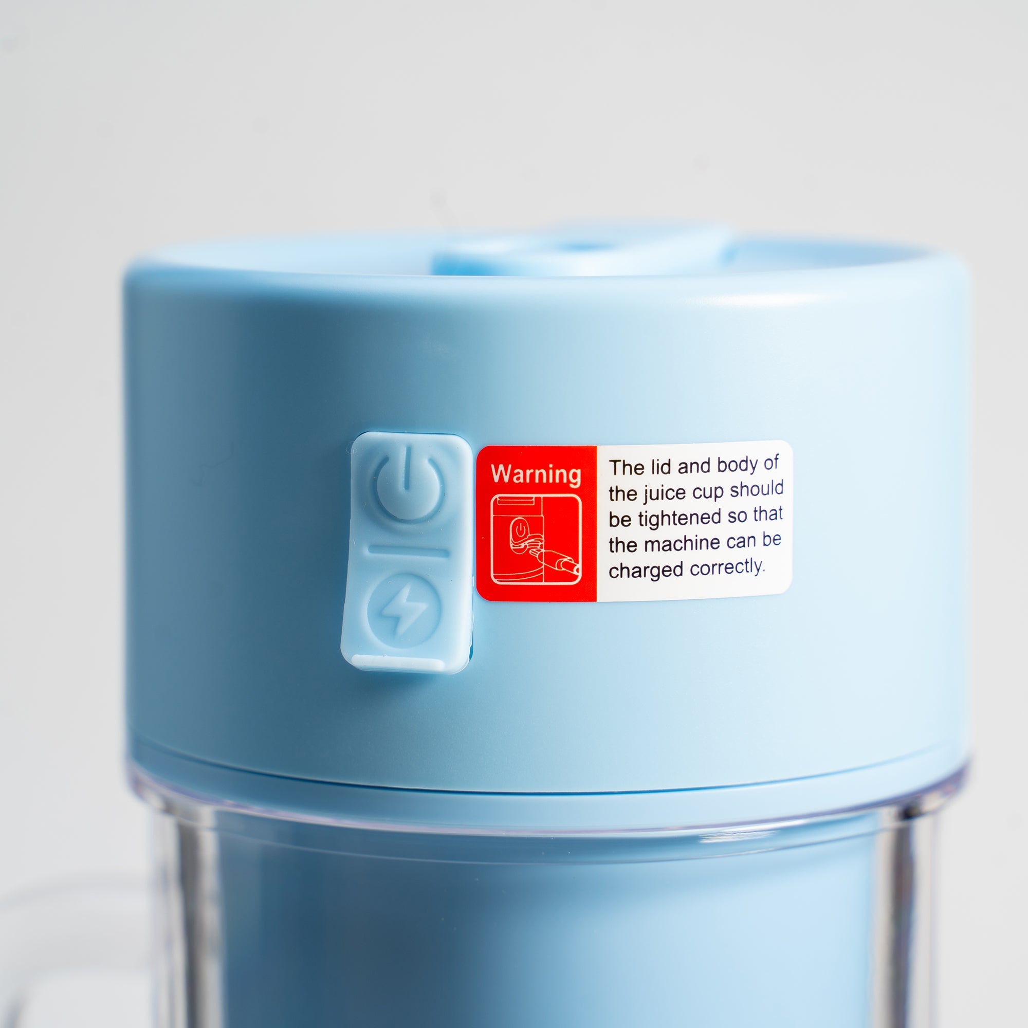 BLENDQUIK PORTABLE BLENDER