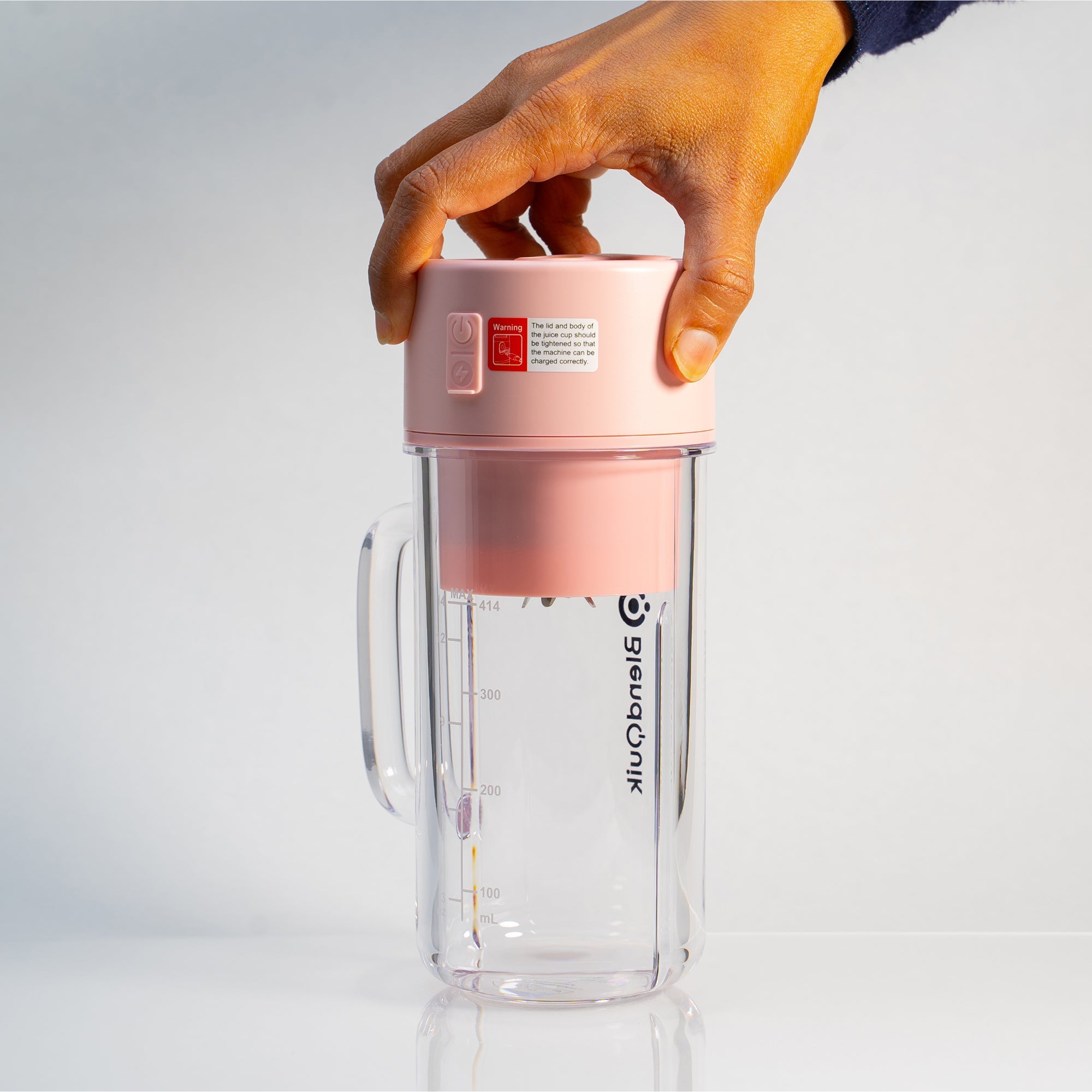 BLENDQUIK PORTABLE BLENDER