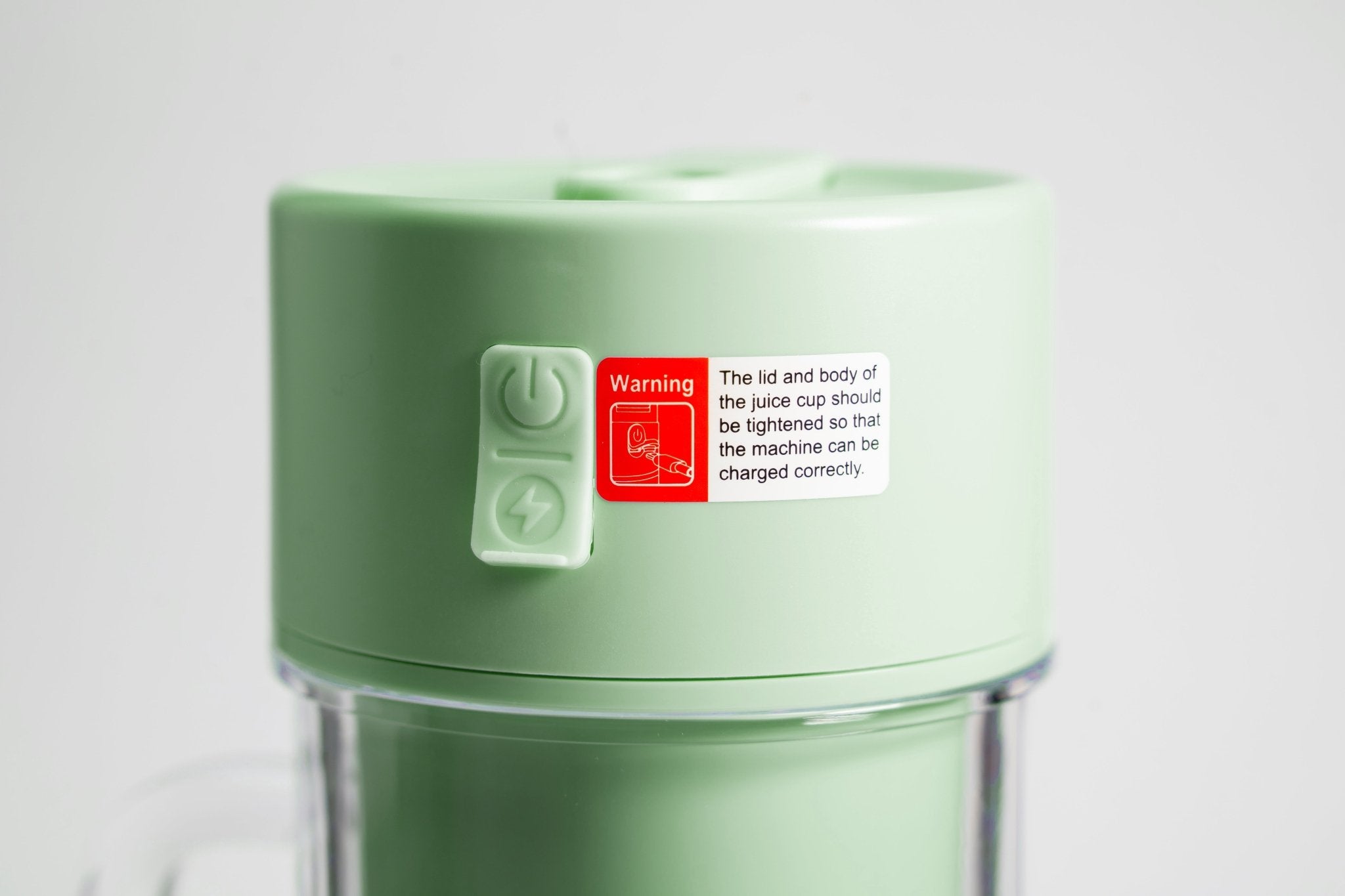 BLENDQUIK PORTABLE BLENDER