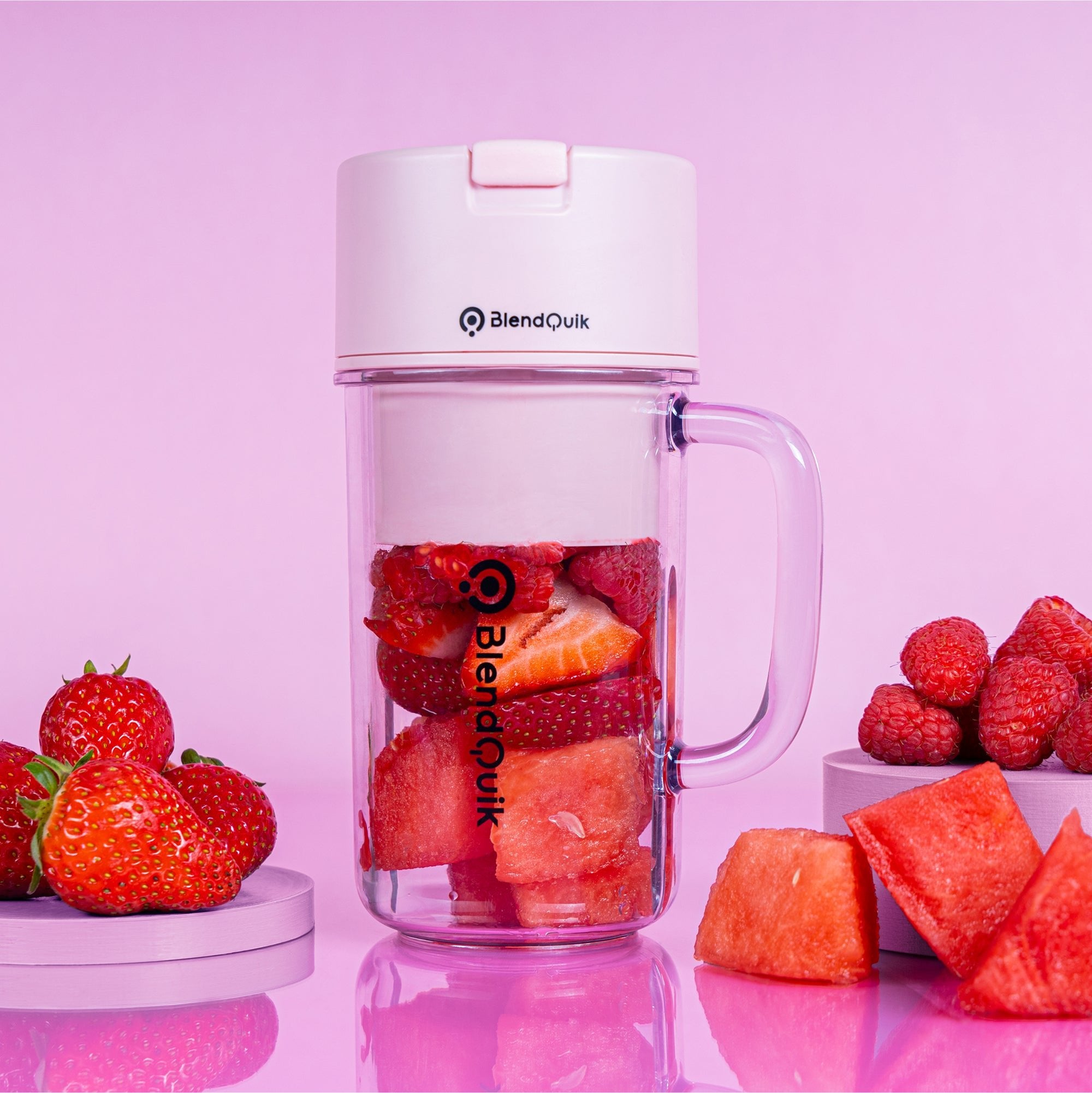 BLENDQUIK PORTABLE BLENDER