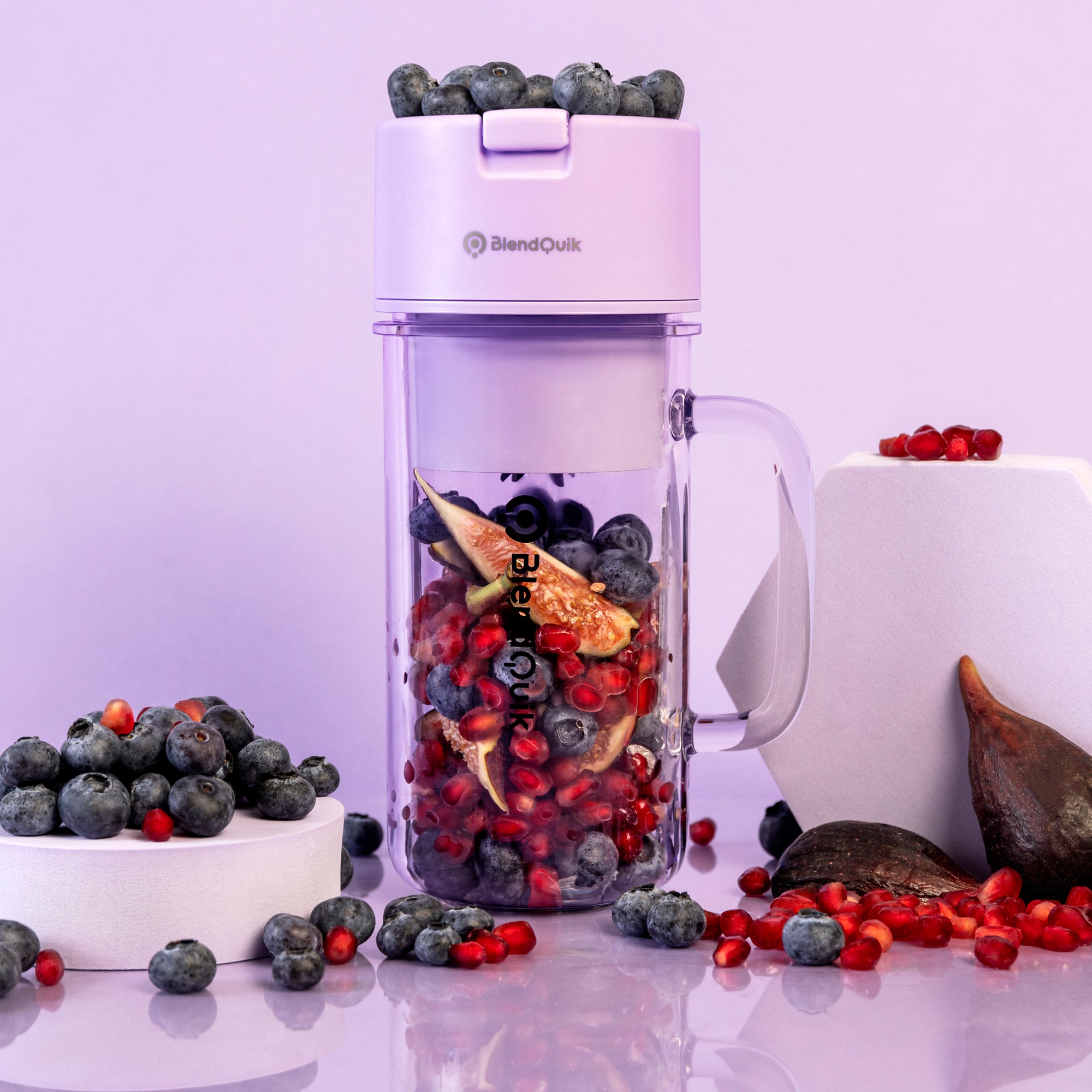 BLENDQUIK PORTABLE BLENDER