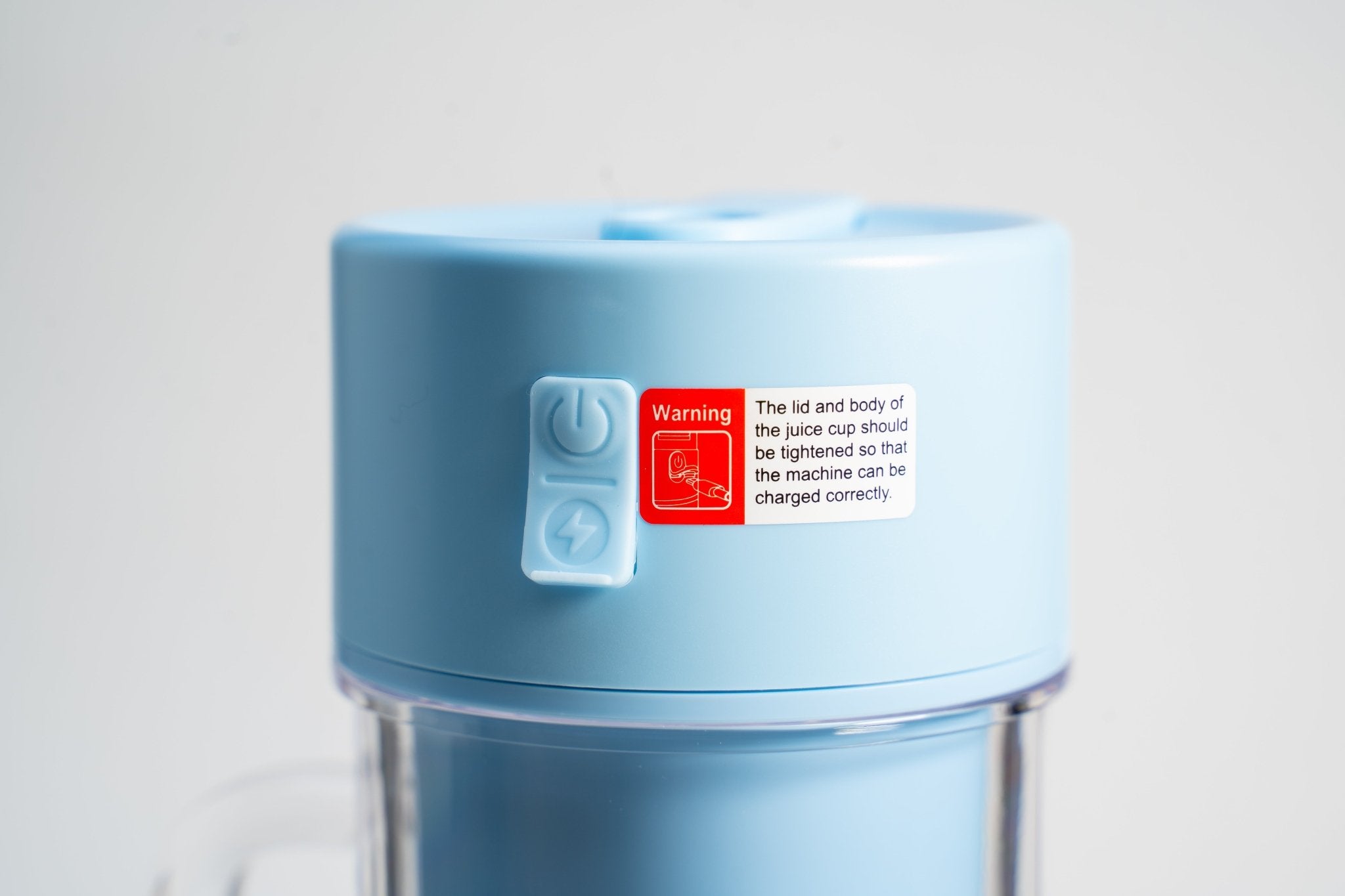 BLENDQUIK PORTABLE BLENDER