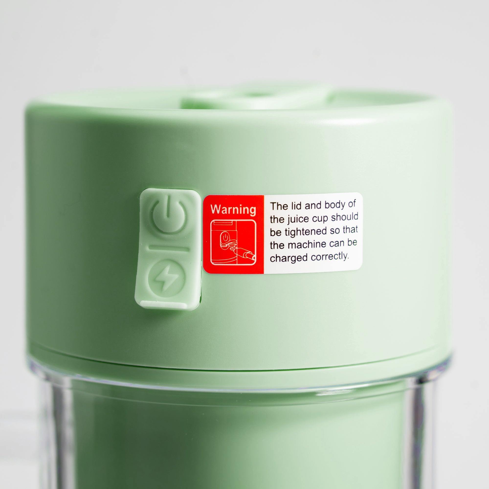 BLENDQUIK PORTABLE BLENDER