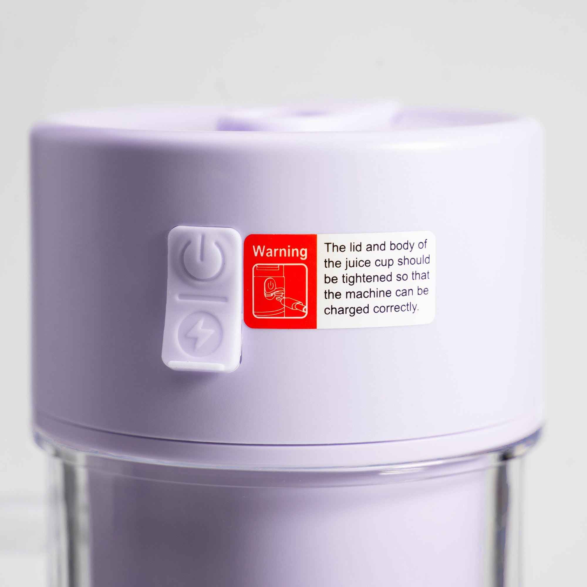 BLENDQUIK PORTABLE BLENDER