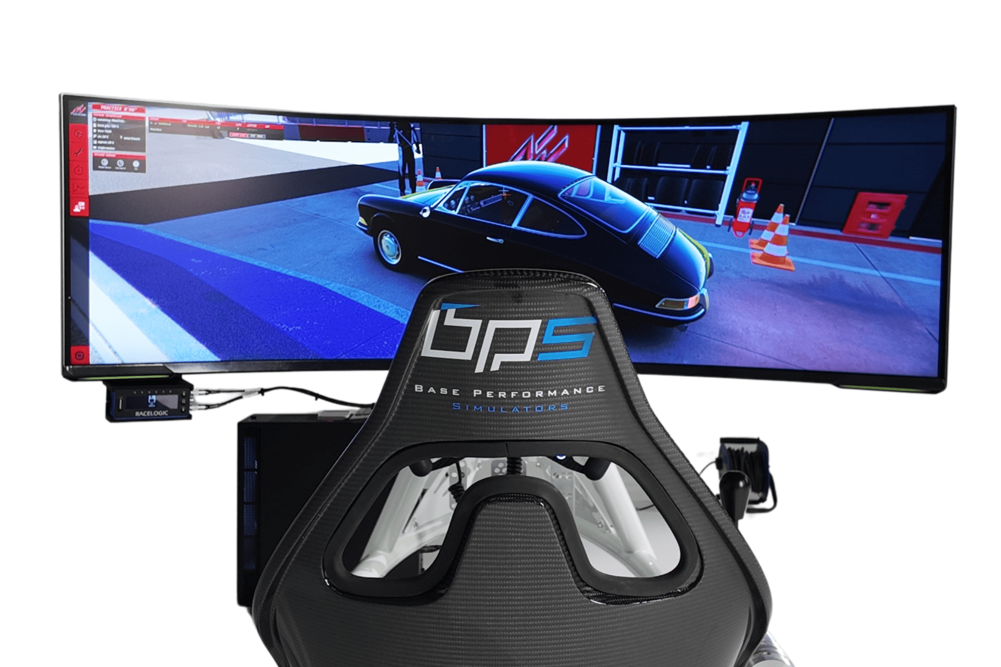 BPS BLADE RACING SIMULATOR