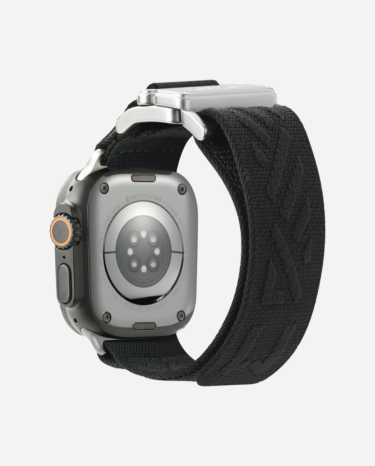 C03 TITANIUM MAG BUCKLE QUICK-RELEASE BAND, BUCKLE