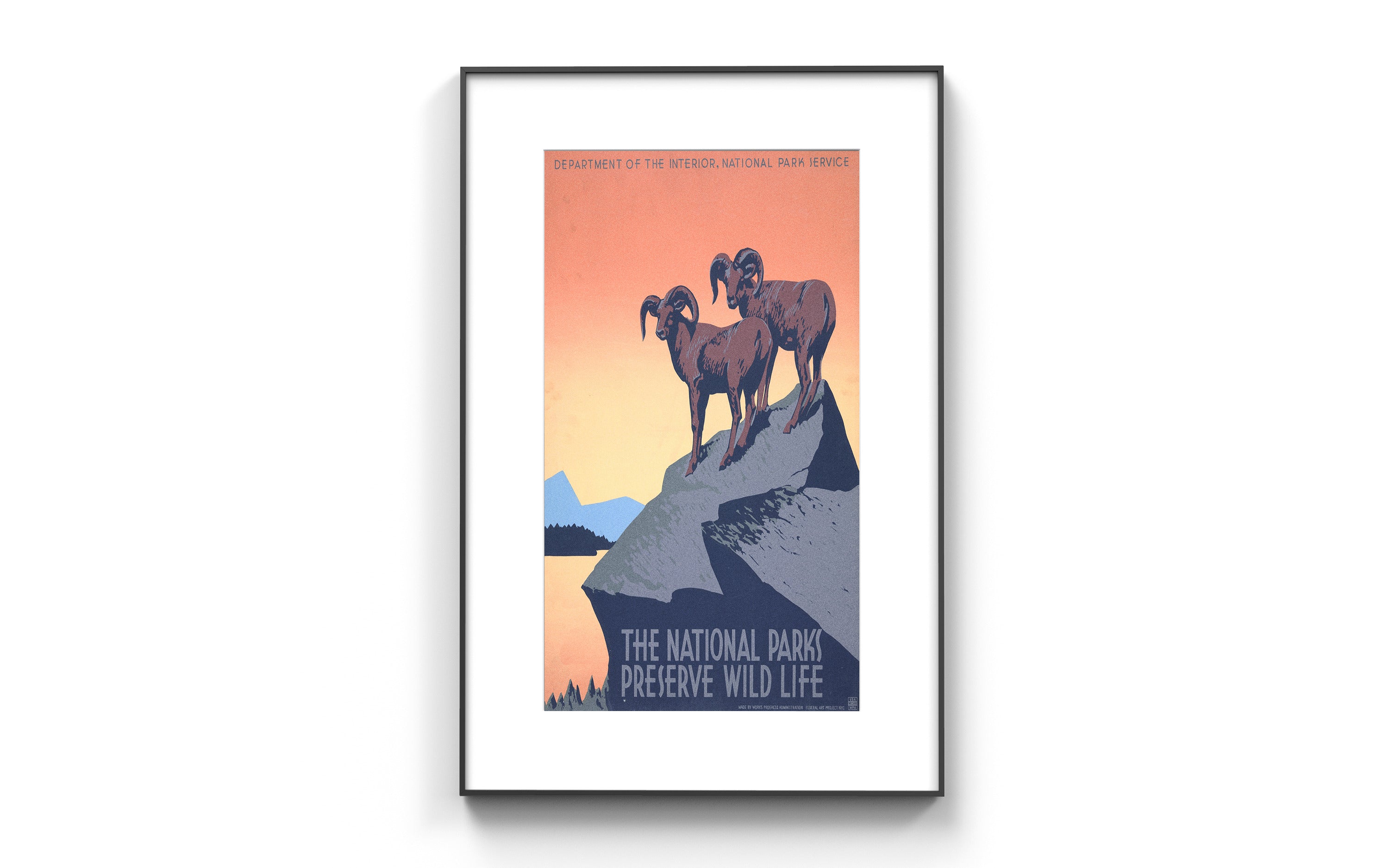 INKPOSTER - AFFRESCO 31.5- US