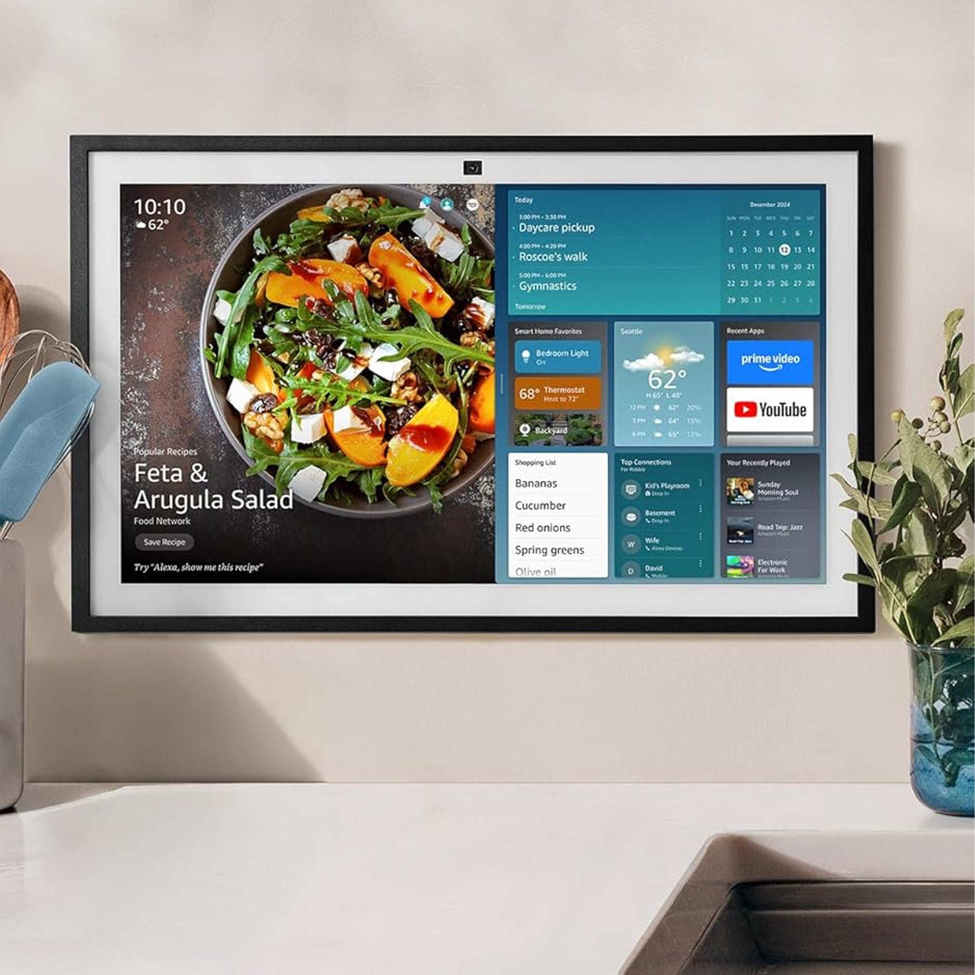 AMAZON - ECHO SHOW 21