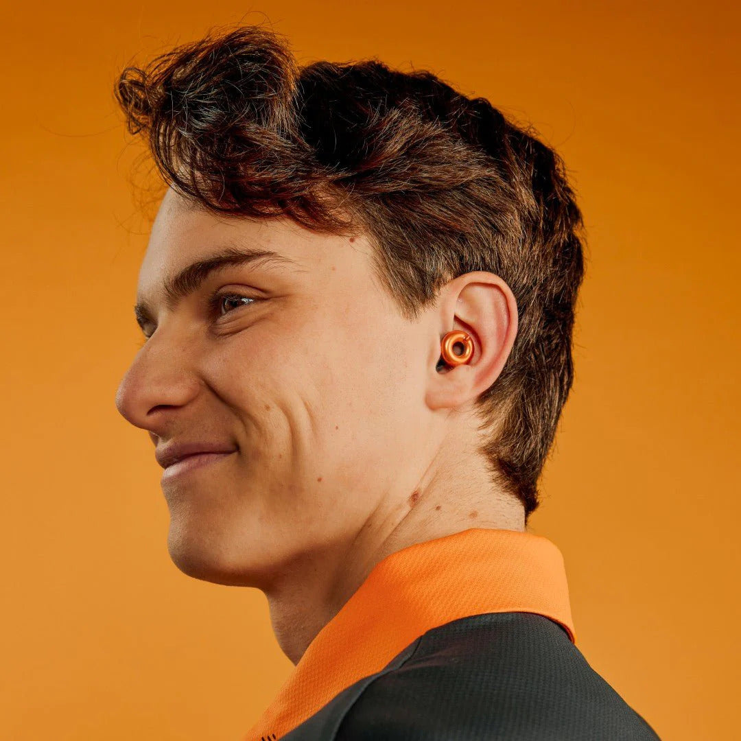 LOOP EARPLUGS - SWITCH 2 (MCLAREN EDITION)