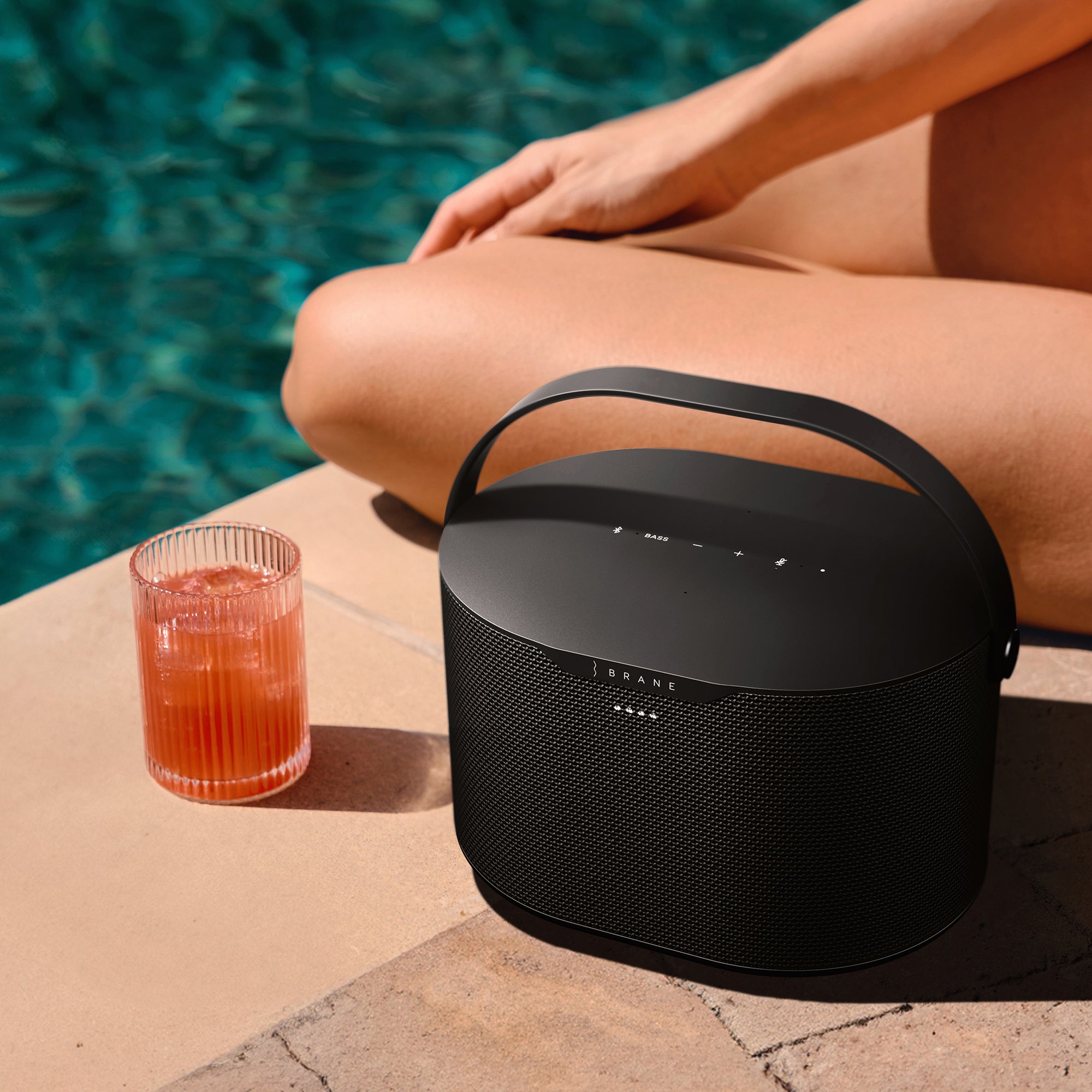 BRANE AUDIO - X SMART SPEAKER