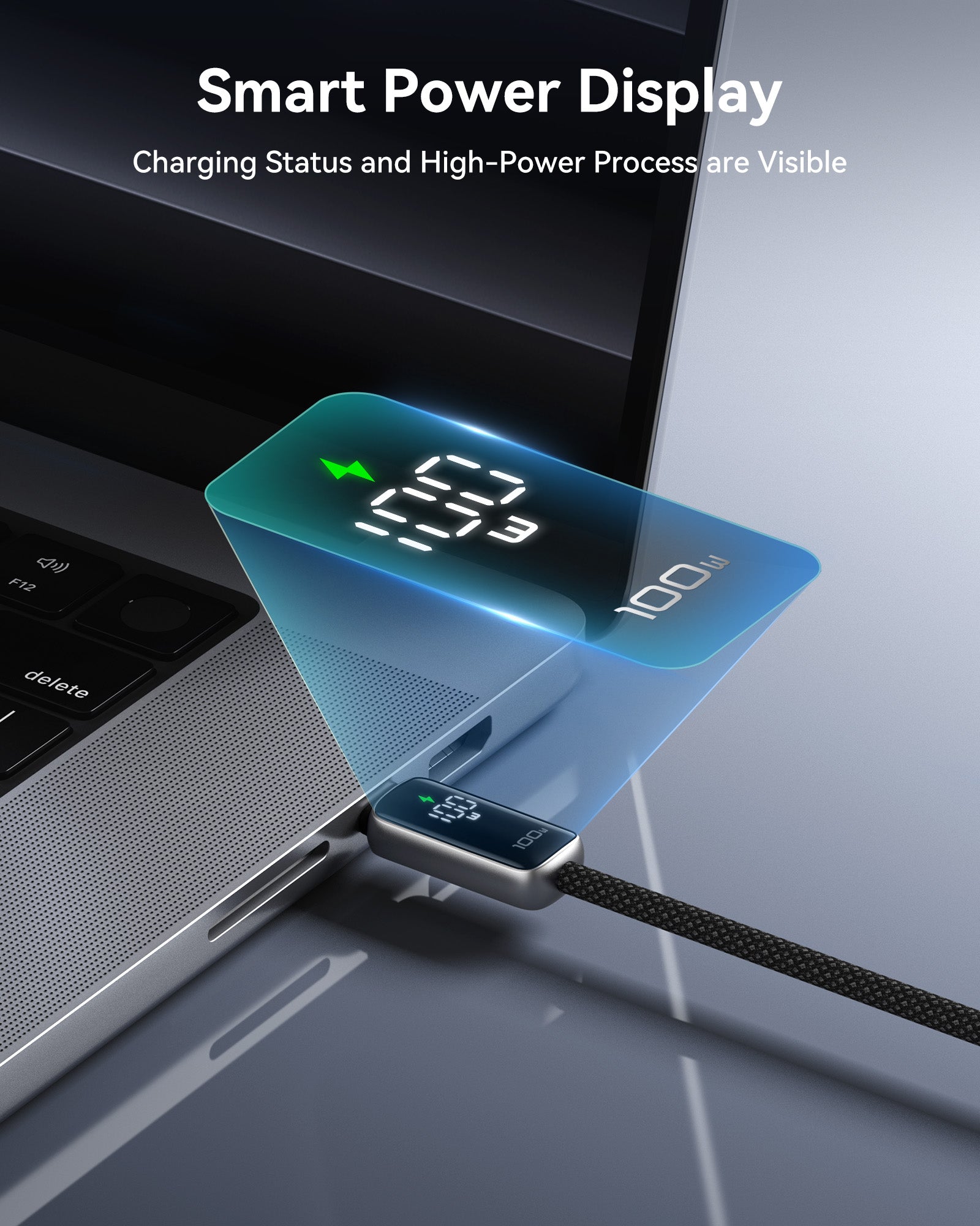 INIU - LEOPARD CABLE 100W