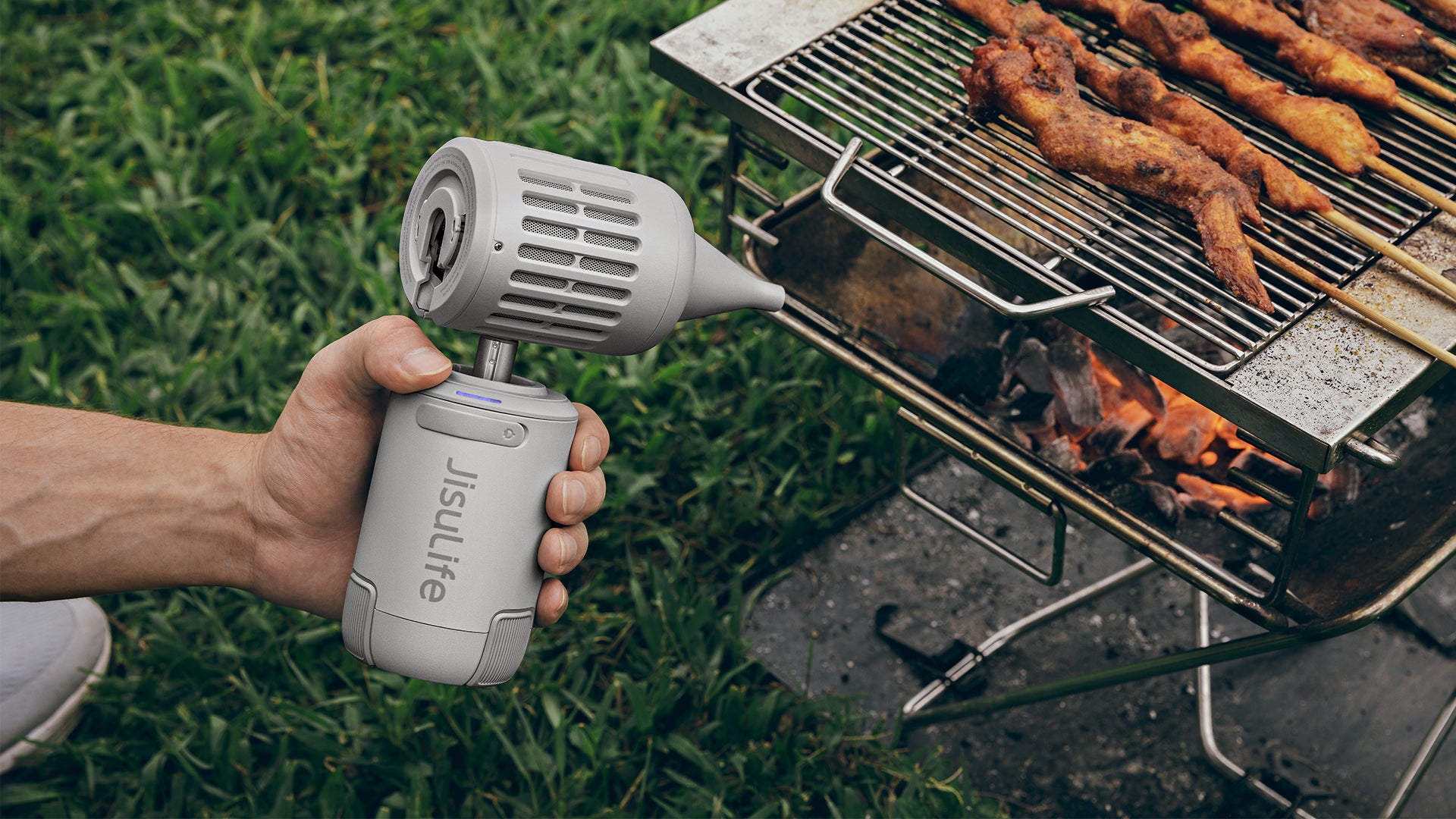 JISULIFE - OUTDOOR FAN ULTRA1