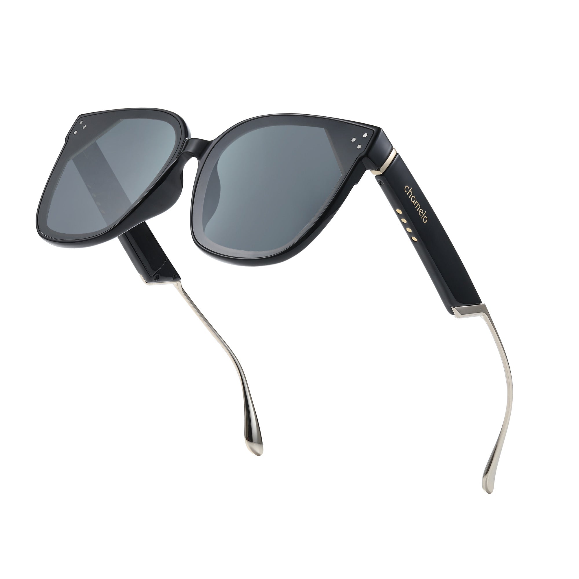 Chamelo Lifestyle Veil Slider HVL Smoke Glossy Black