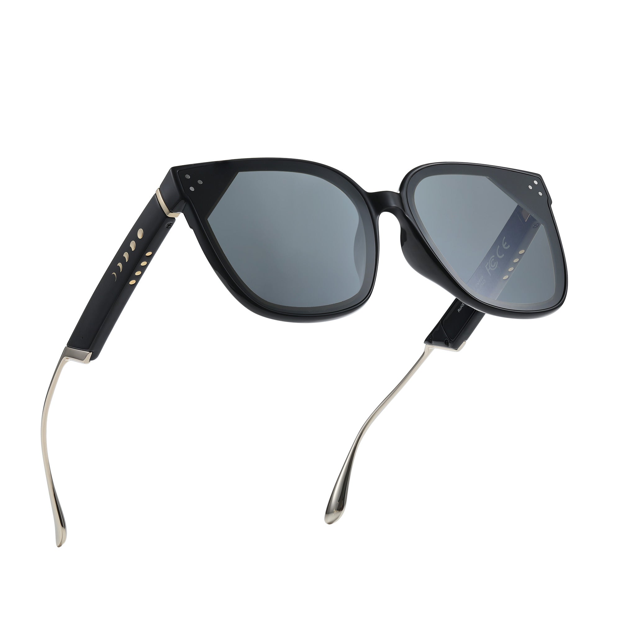 CHAMELO - LIFESTYLE VEIL SLIDER HVL SMOKE GLOSSY BLACK