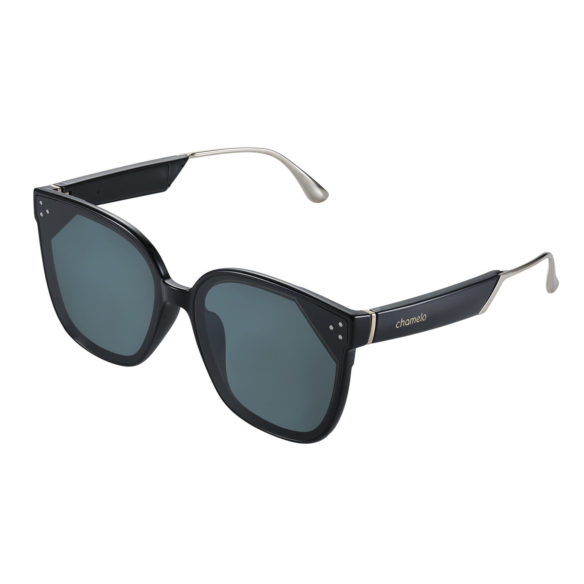 CHAMELO - LIFESTYLE VEIL SLIDER HVL SMOKE GLOSSY BLACK