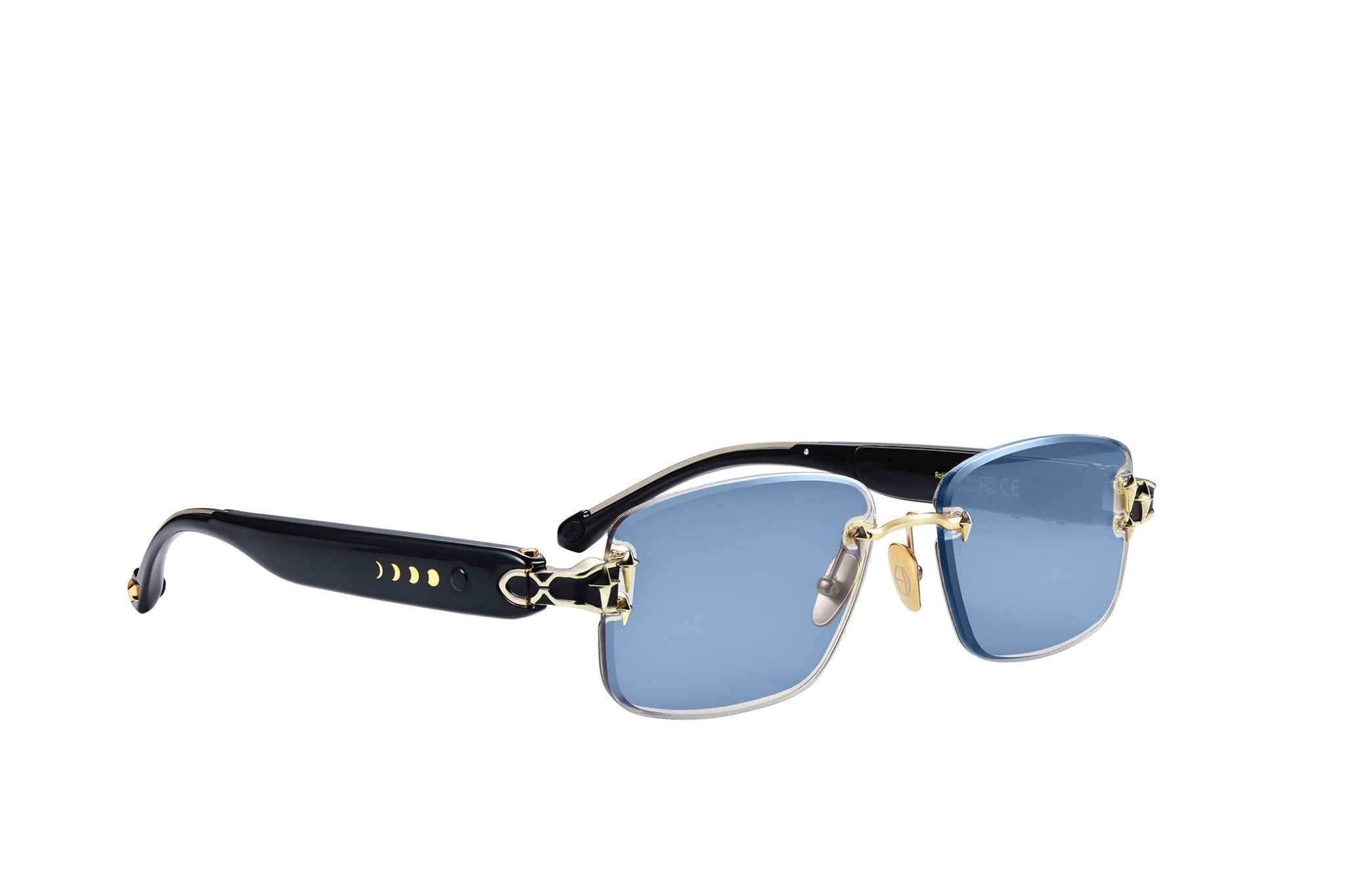 Chamelo Prismatic Aura Touch Prismatic Calm Matte Black