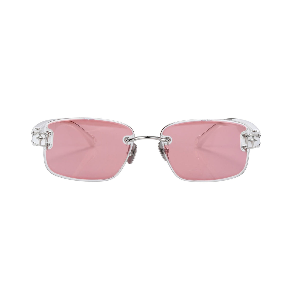 Chamelo Aura White color changing sunglasses Stylish Aura Color Changing Shades by Chamelo | TikTok main image 2