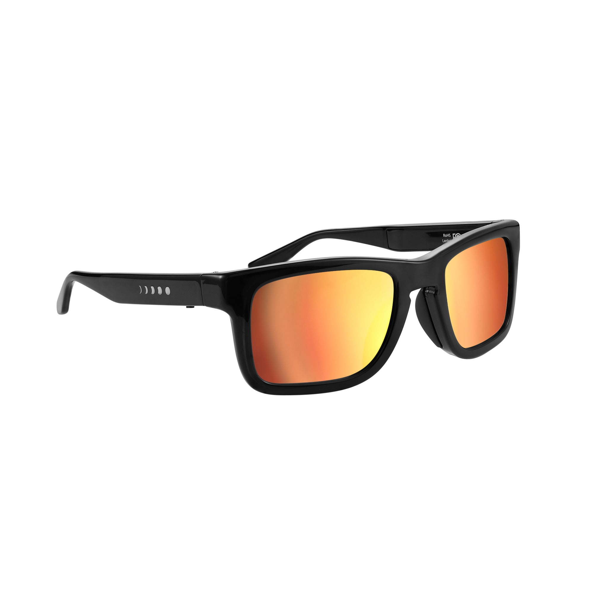 CHAMELO - SPORT PRIME SLIDER HVL FIRE MATTE BLACK