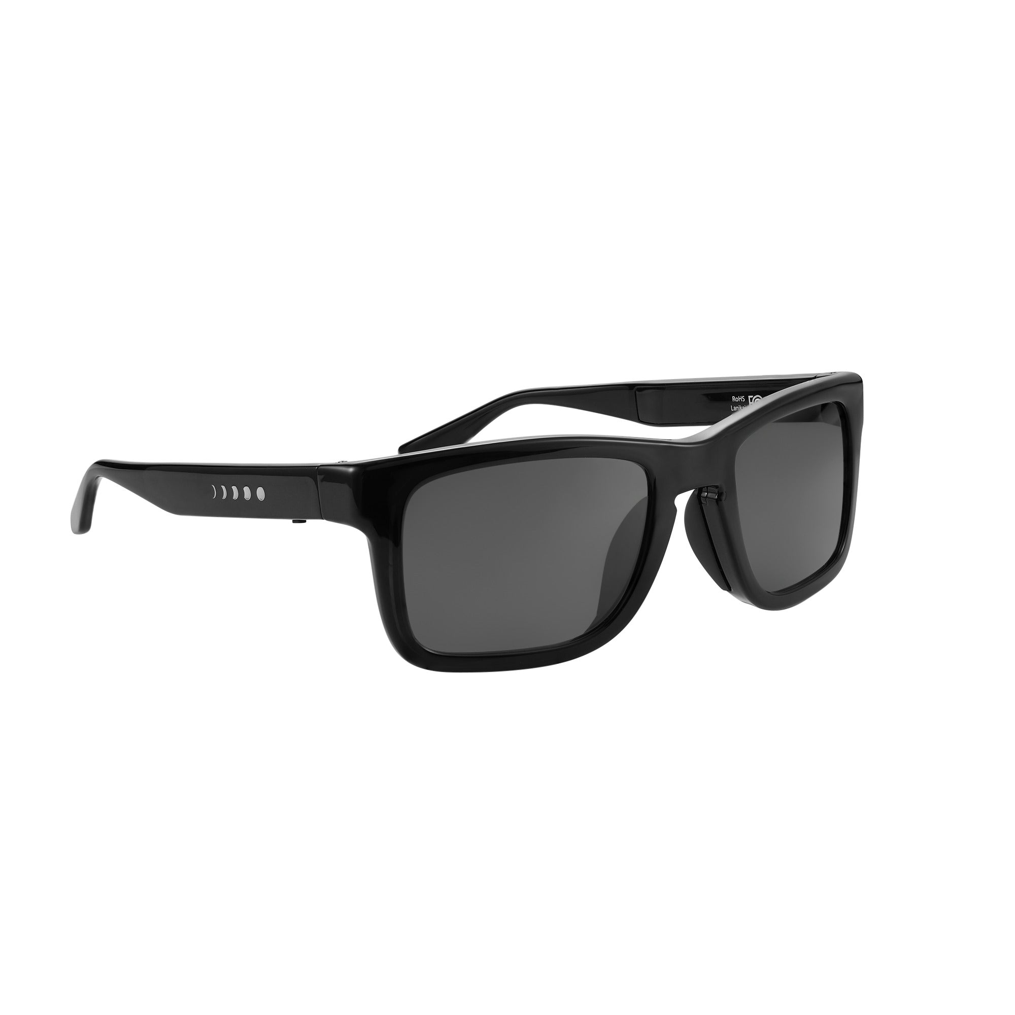 CHAMELO - SPORT PRIME SLIDER HVL SMOKE MATTE BLACK