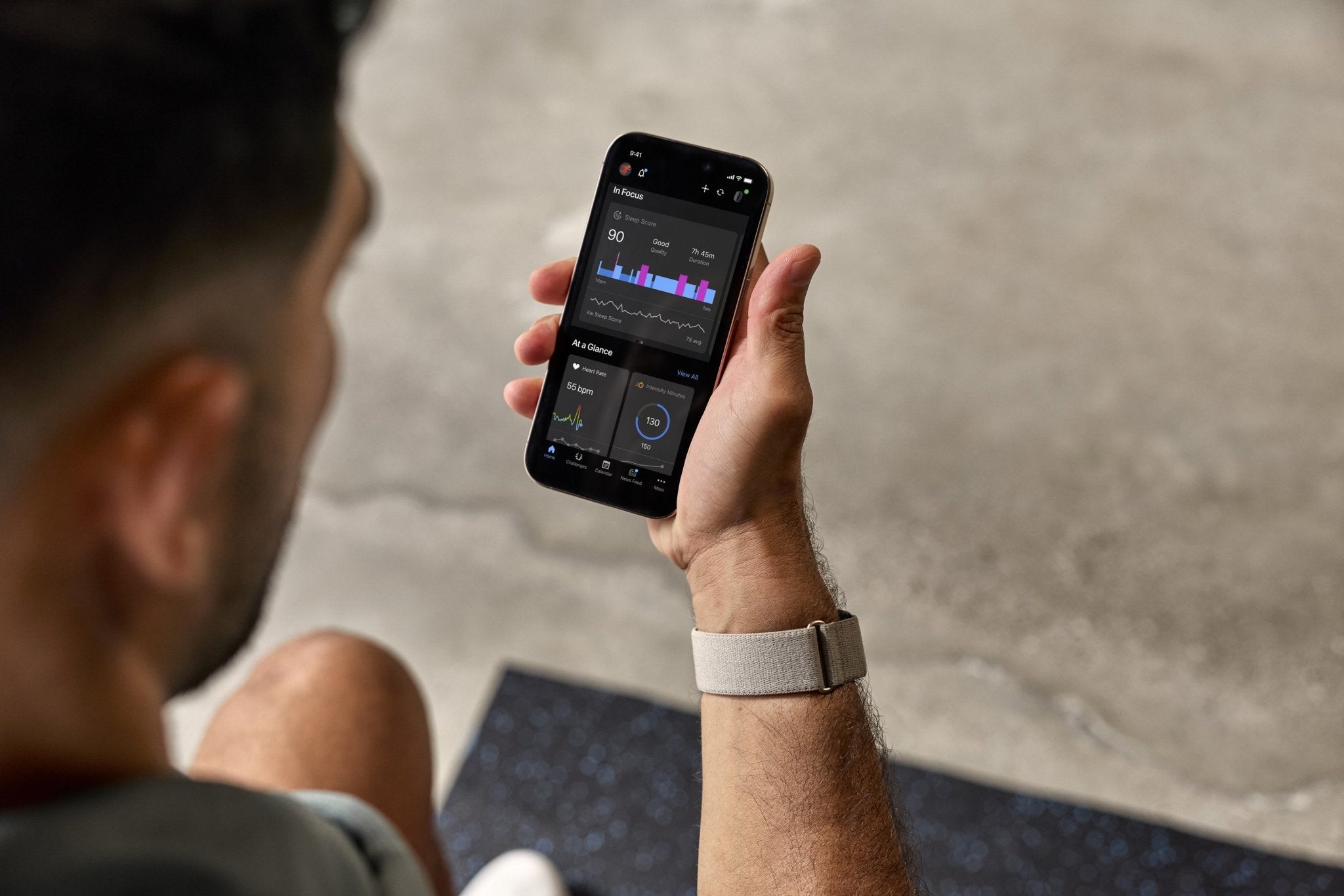 CIRQA SMART BAND