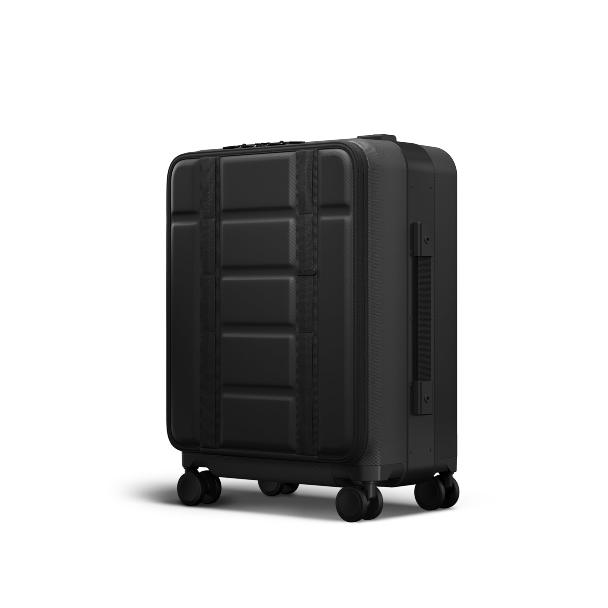 D_B_ - RAMVERK PRO FRONT-ACCESS CARRY-ON - BLACK OUT