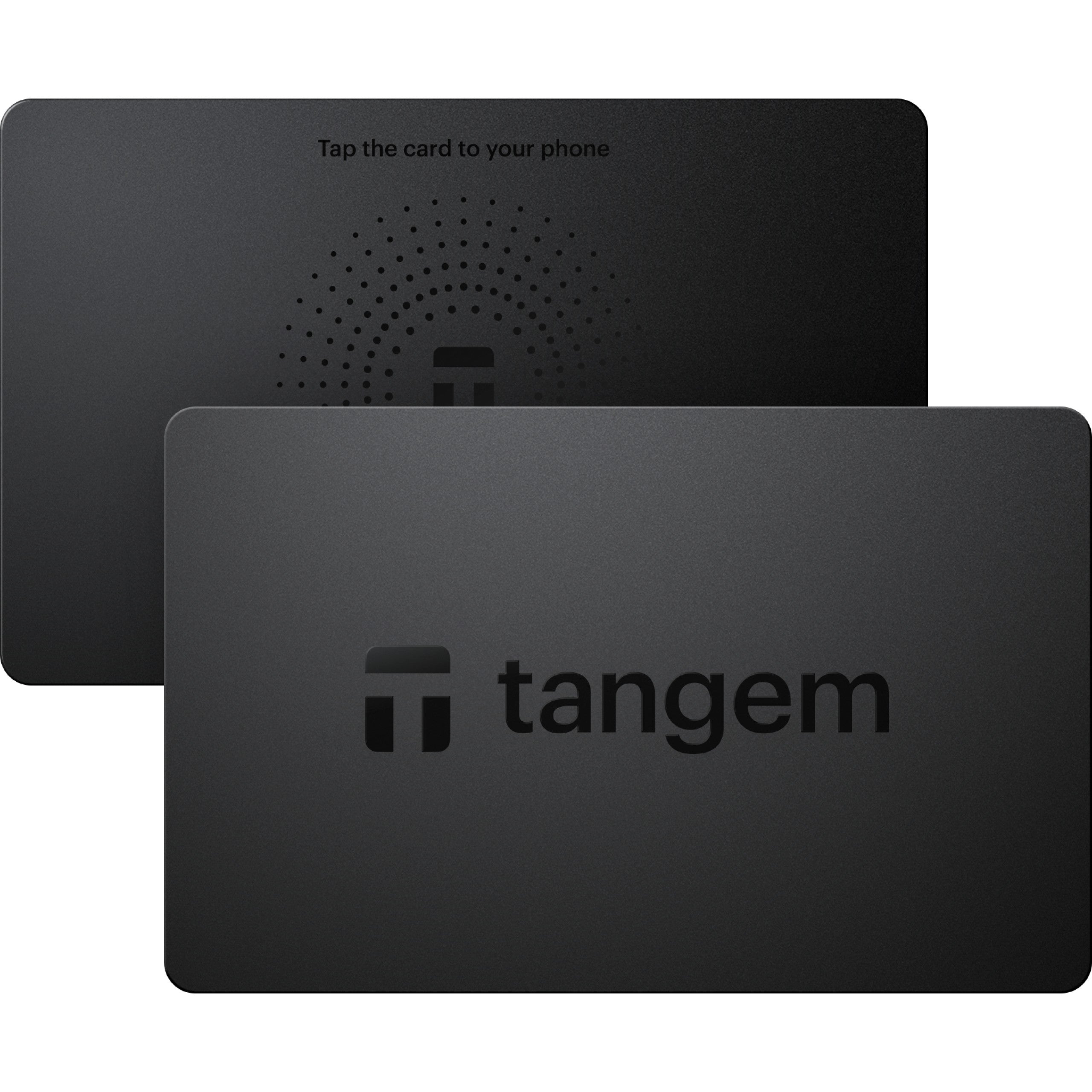 TANGEM INC. - TANGEM CARD 2.0 PACK OF 2