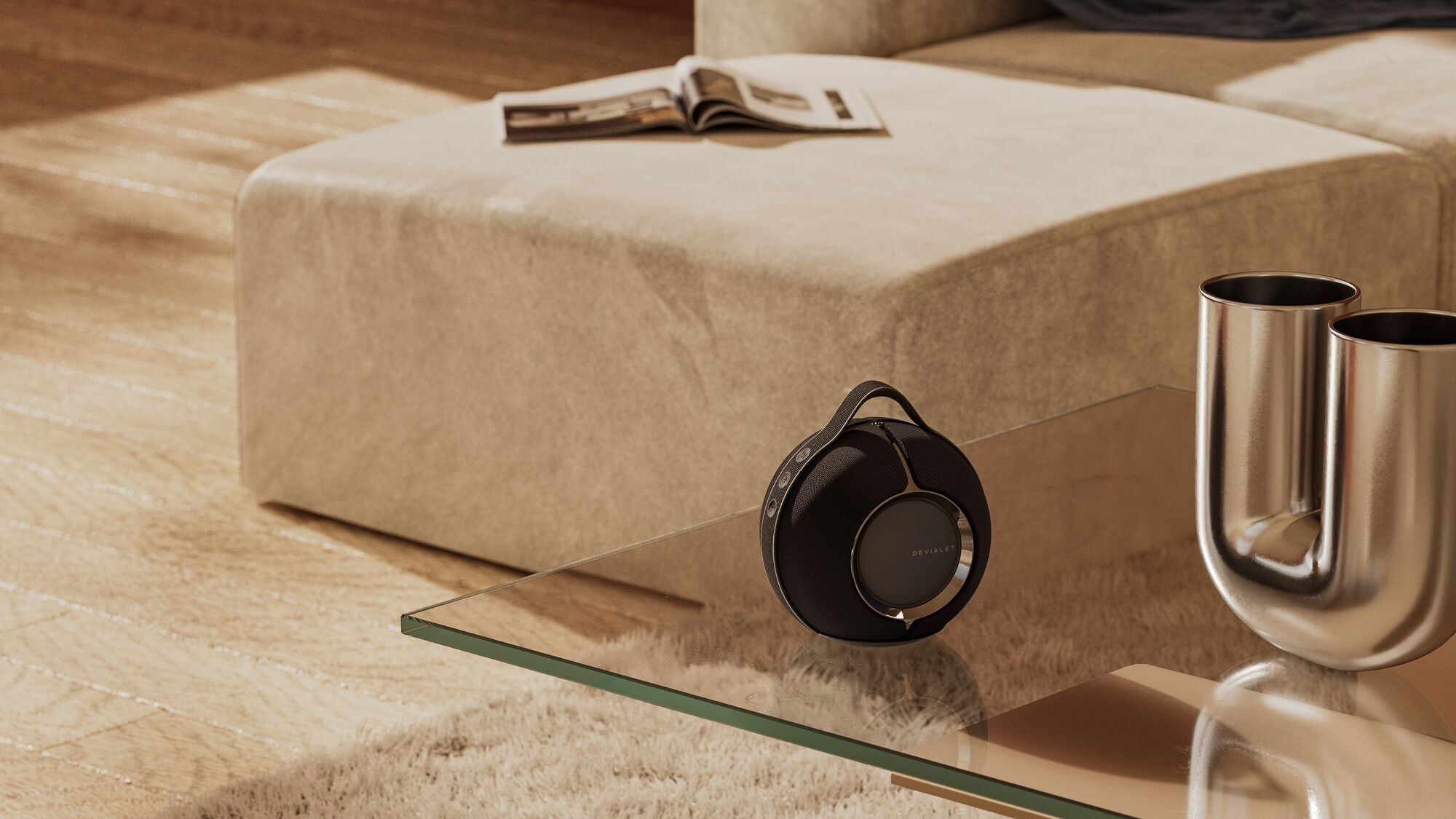DEVIALET - DEVIALET MANIA | tm:rw