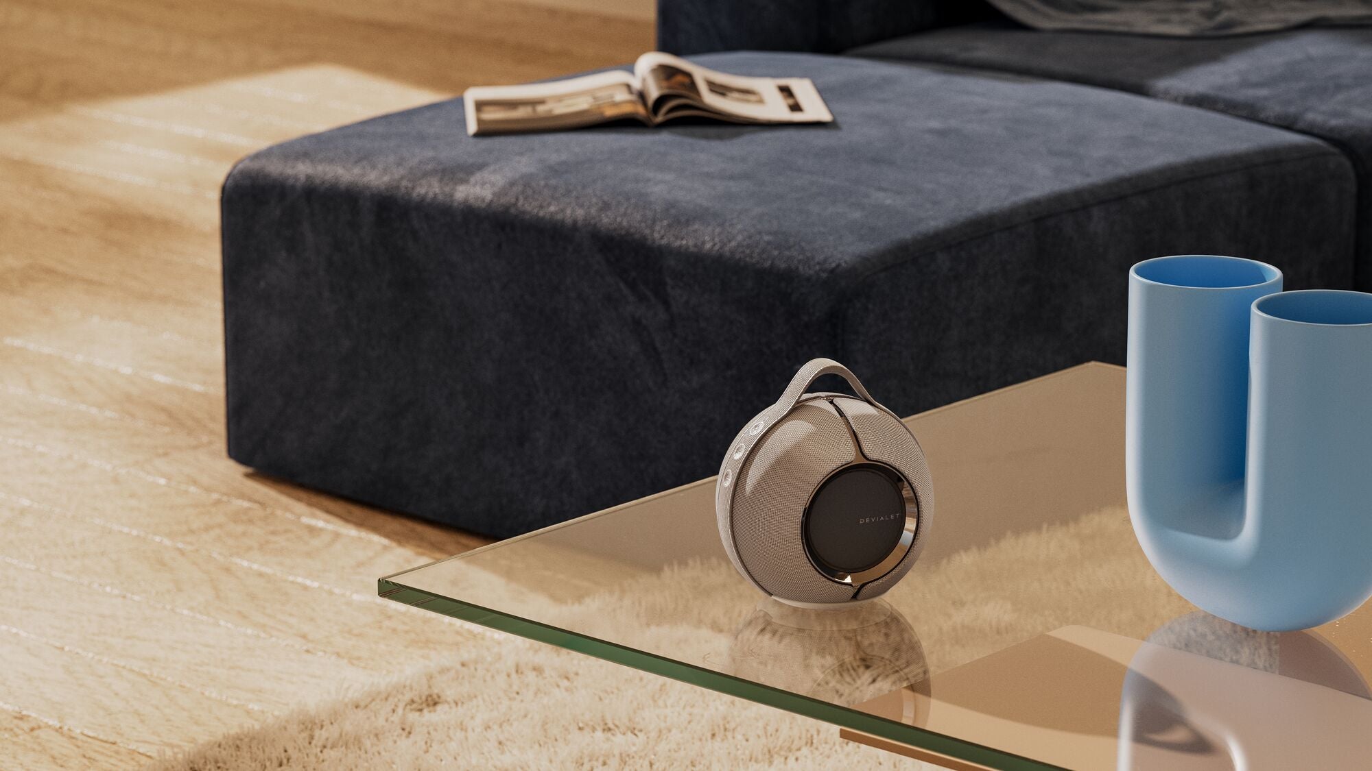 DEVIALET - DEVIALET MANIA | tm:rw