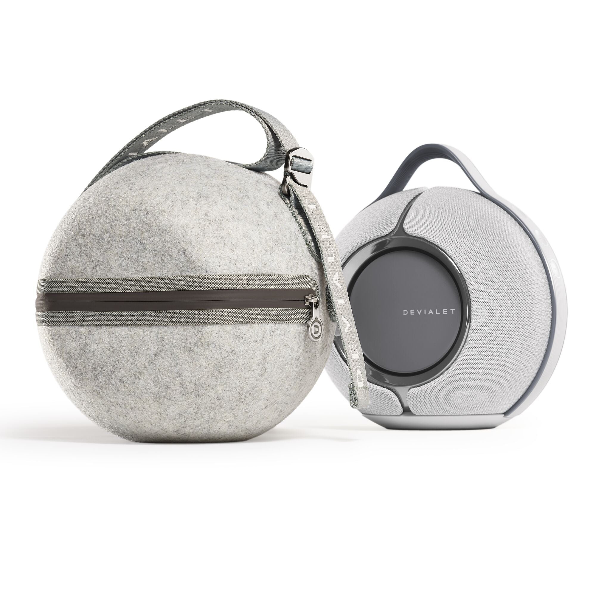DEVIALET - DEVIALET MANIA COCOON LIGHT GREY