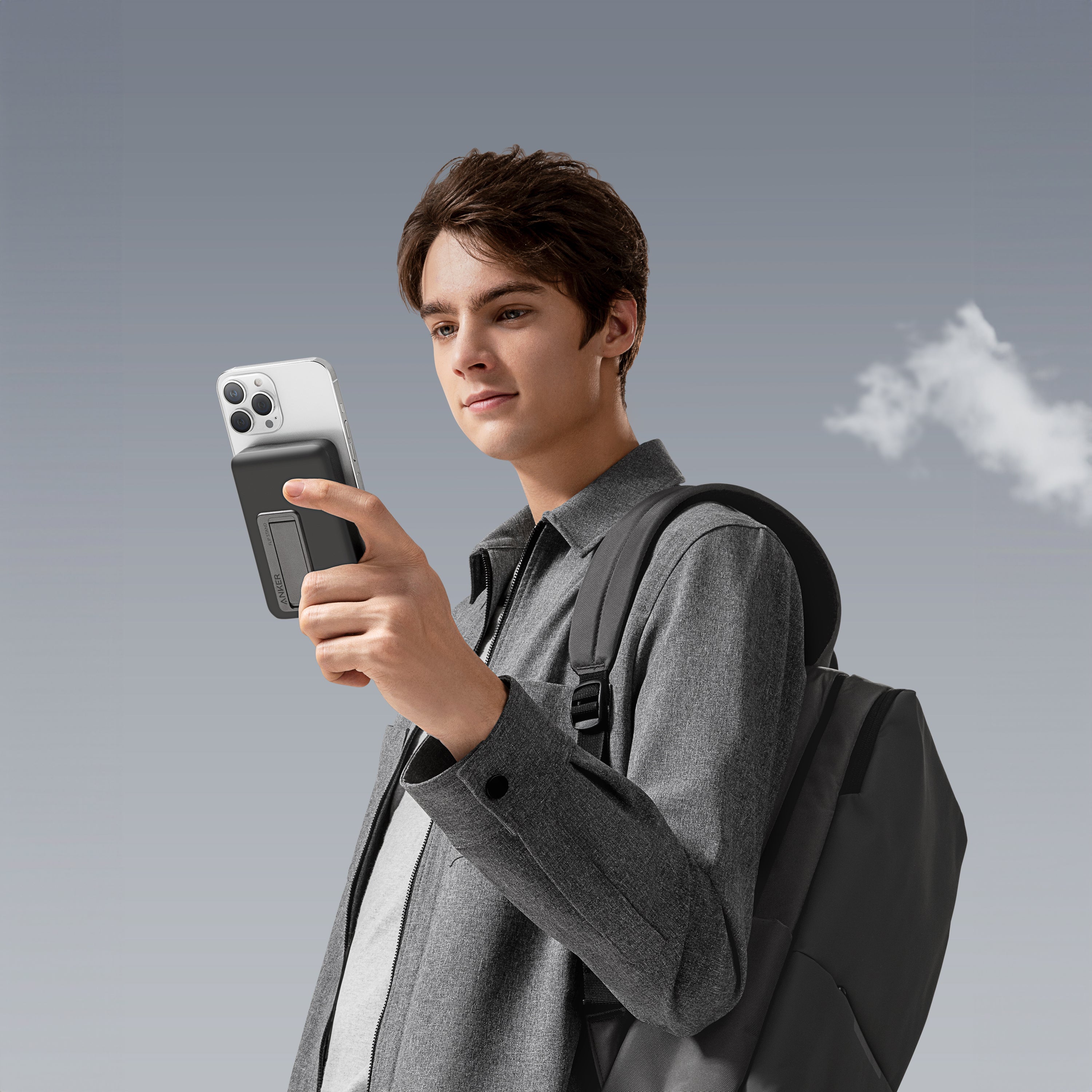 ANKER - 633 MAGNETIC BATTERY