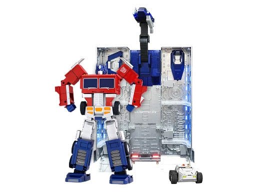 ELITE OPTIMUS PRIME