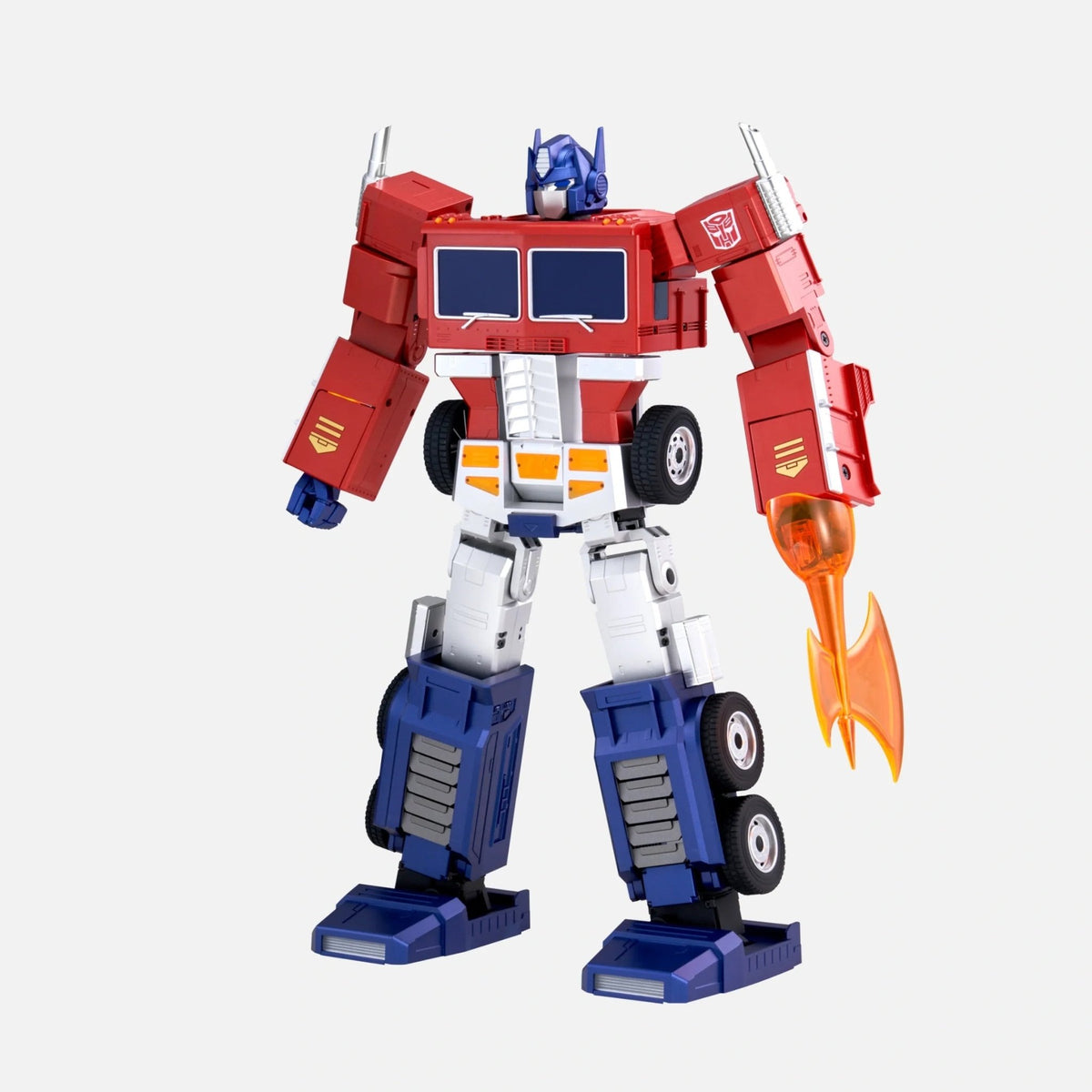 ELITE OPTIMUS PRIME