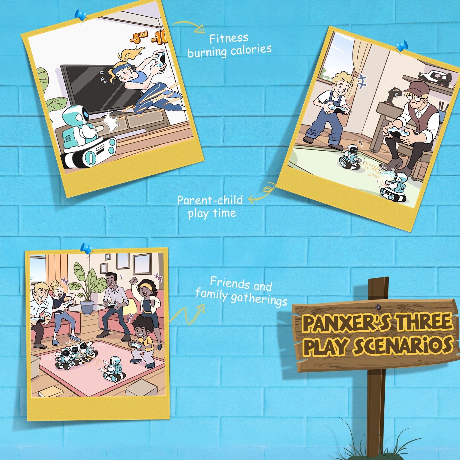 ENERGIZE LAB - PANXER