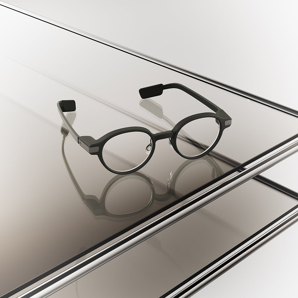 EVEN G1 A - SMART GLASSES - GREY