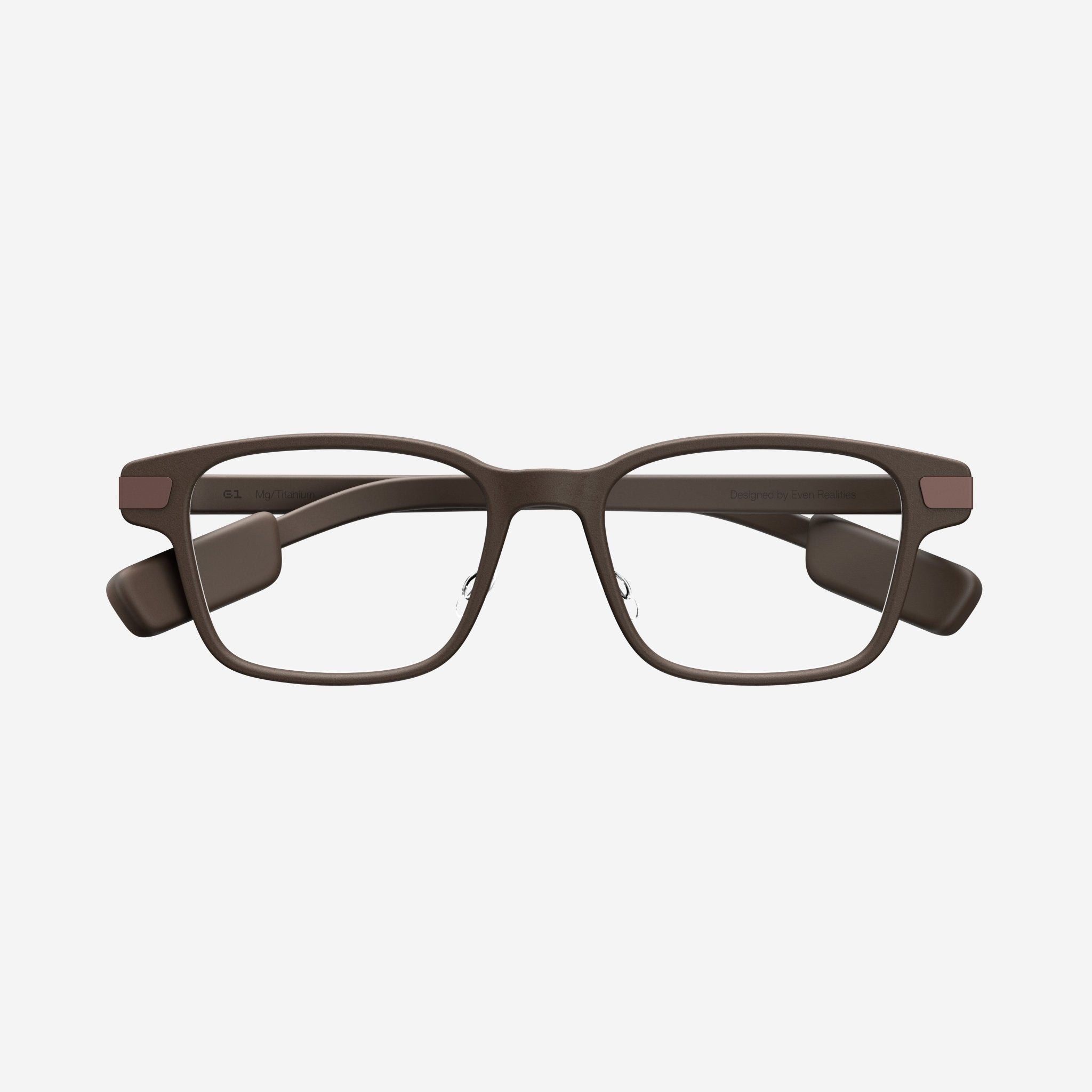 EVEN G1 A - SMART GLASSES - GREY