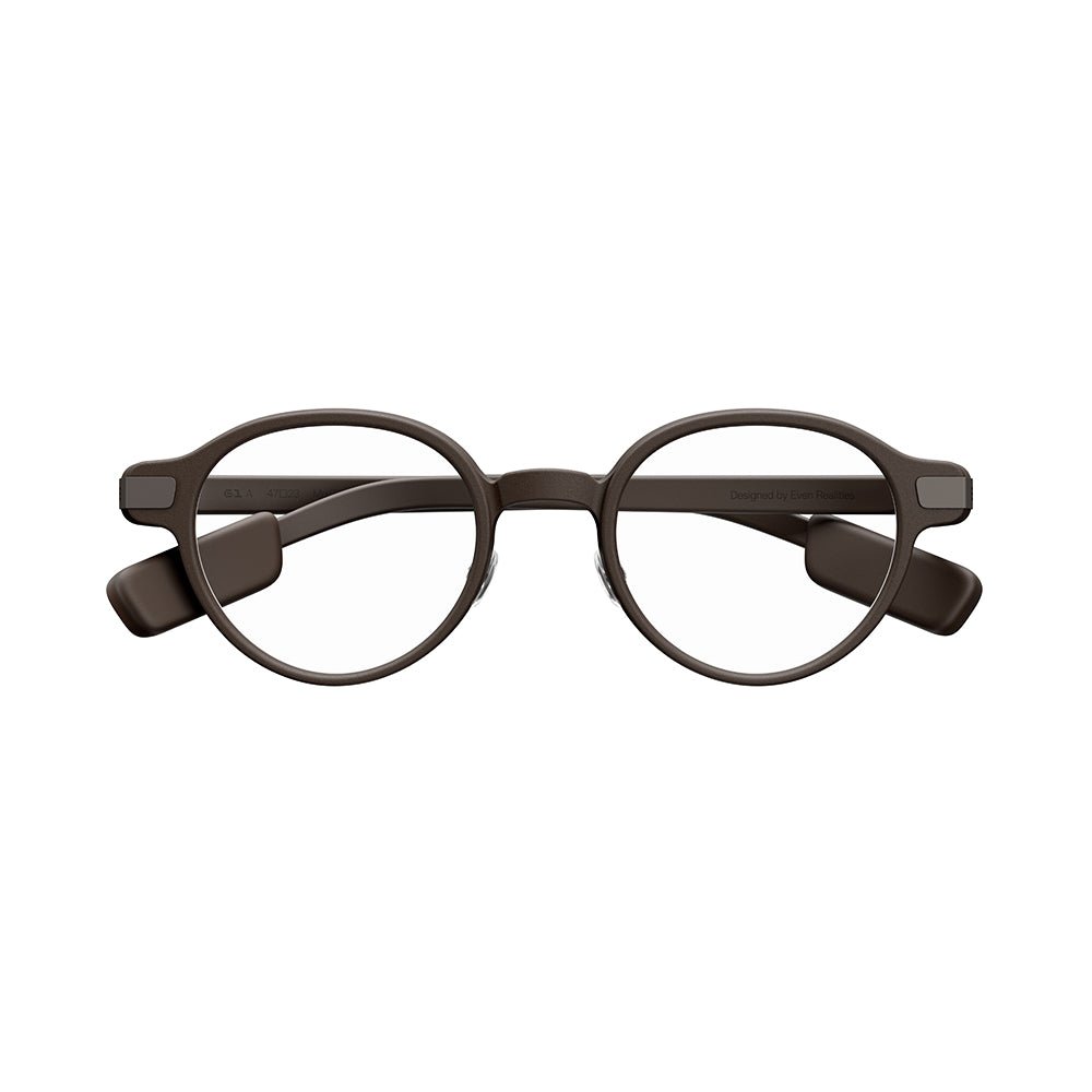 EVEN G1 A - SMART GLASSES - GREY
