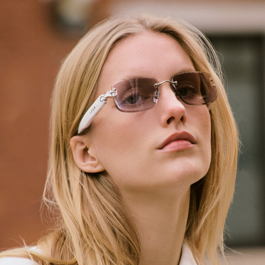 CHAMELO - PRISMATIC AURA TOUCH PRISMATIC CALM WHITE