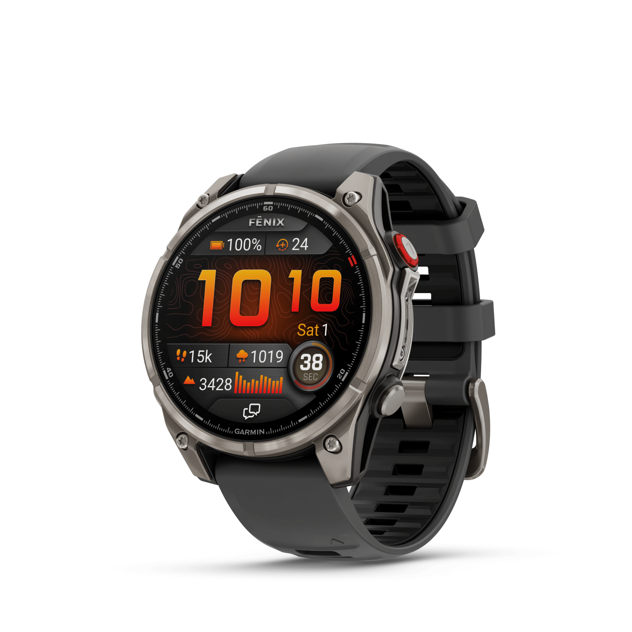 FENIX 8 PRO – 47 MM, AMOLED