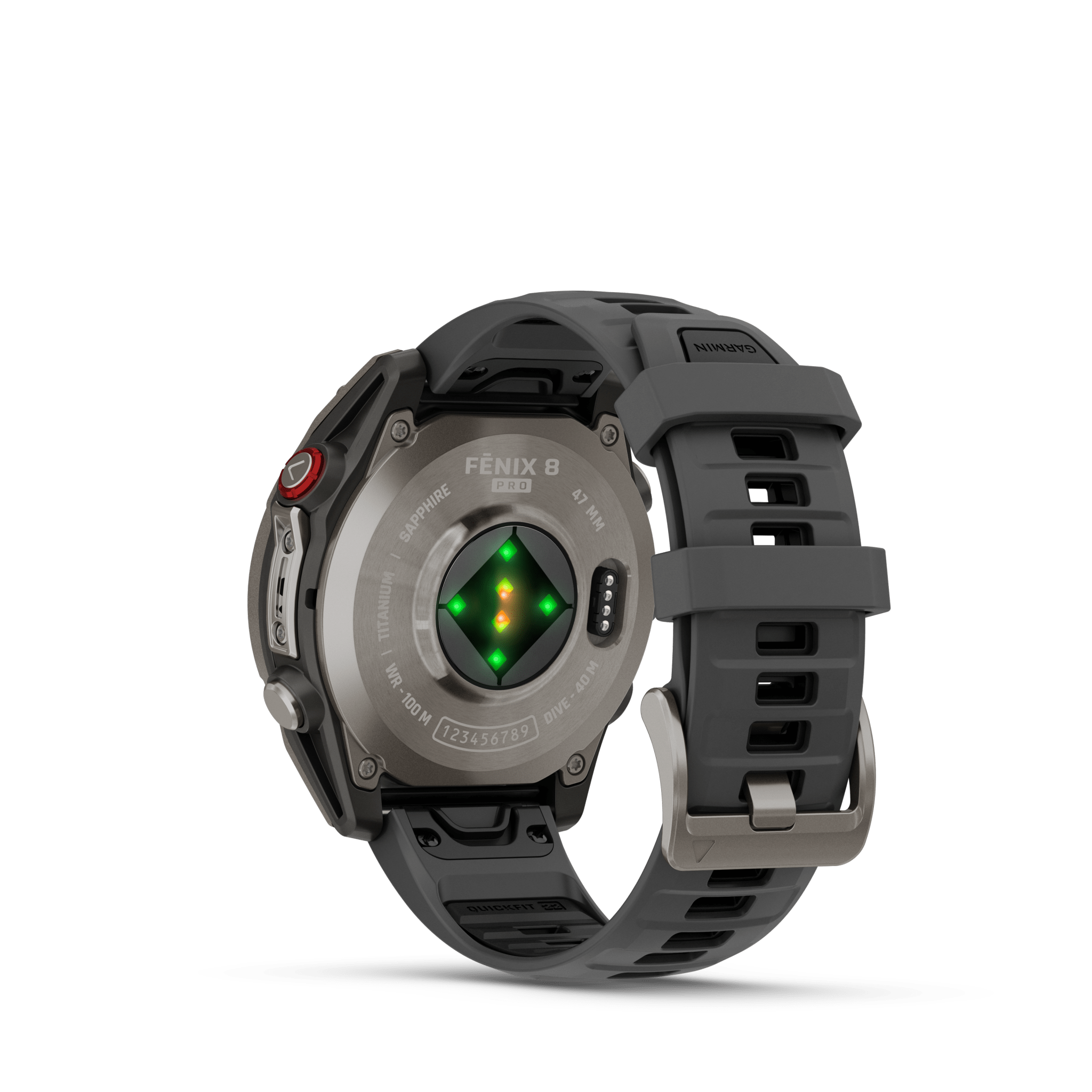 FENIX 8 PRO – 47 MM, AMOLED