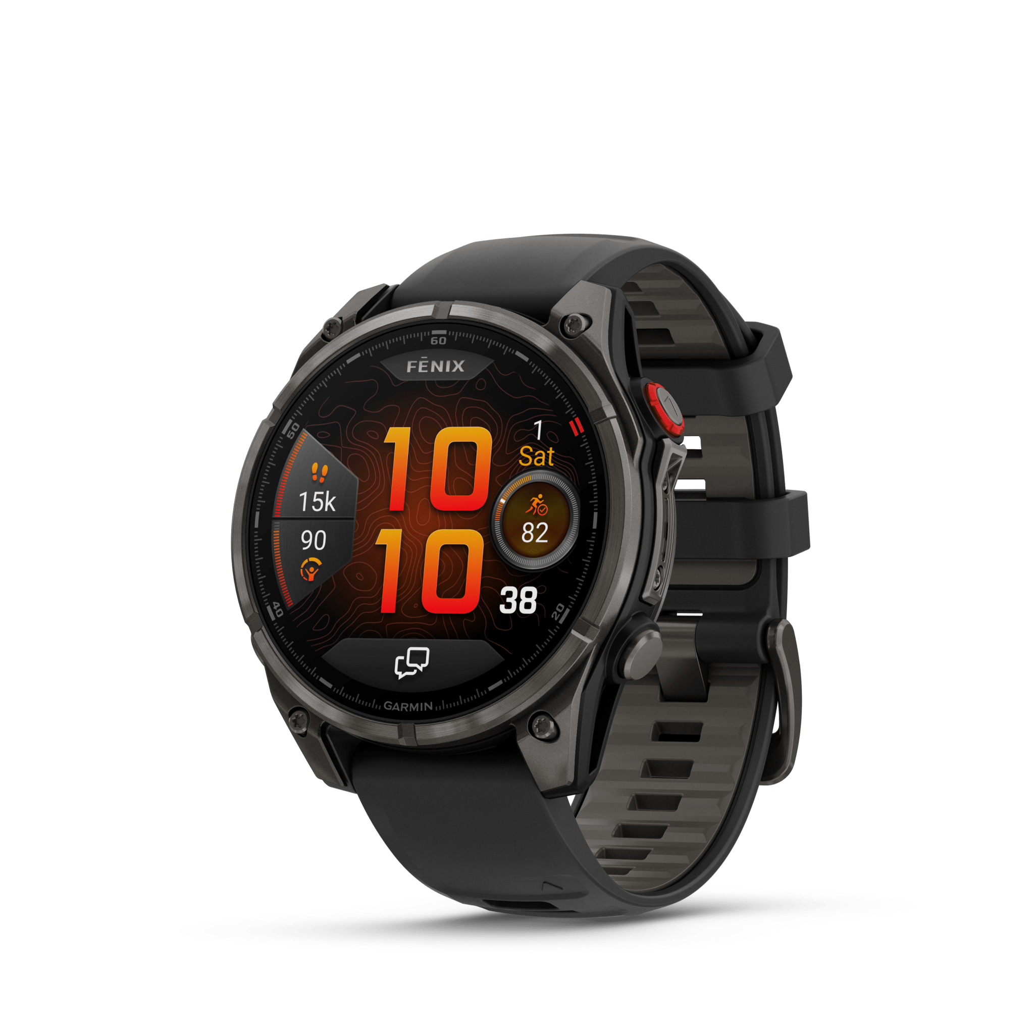 FENIX 8 PRO - 47 MM, AMOLED SAPPHIRE