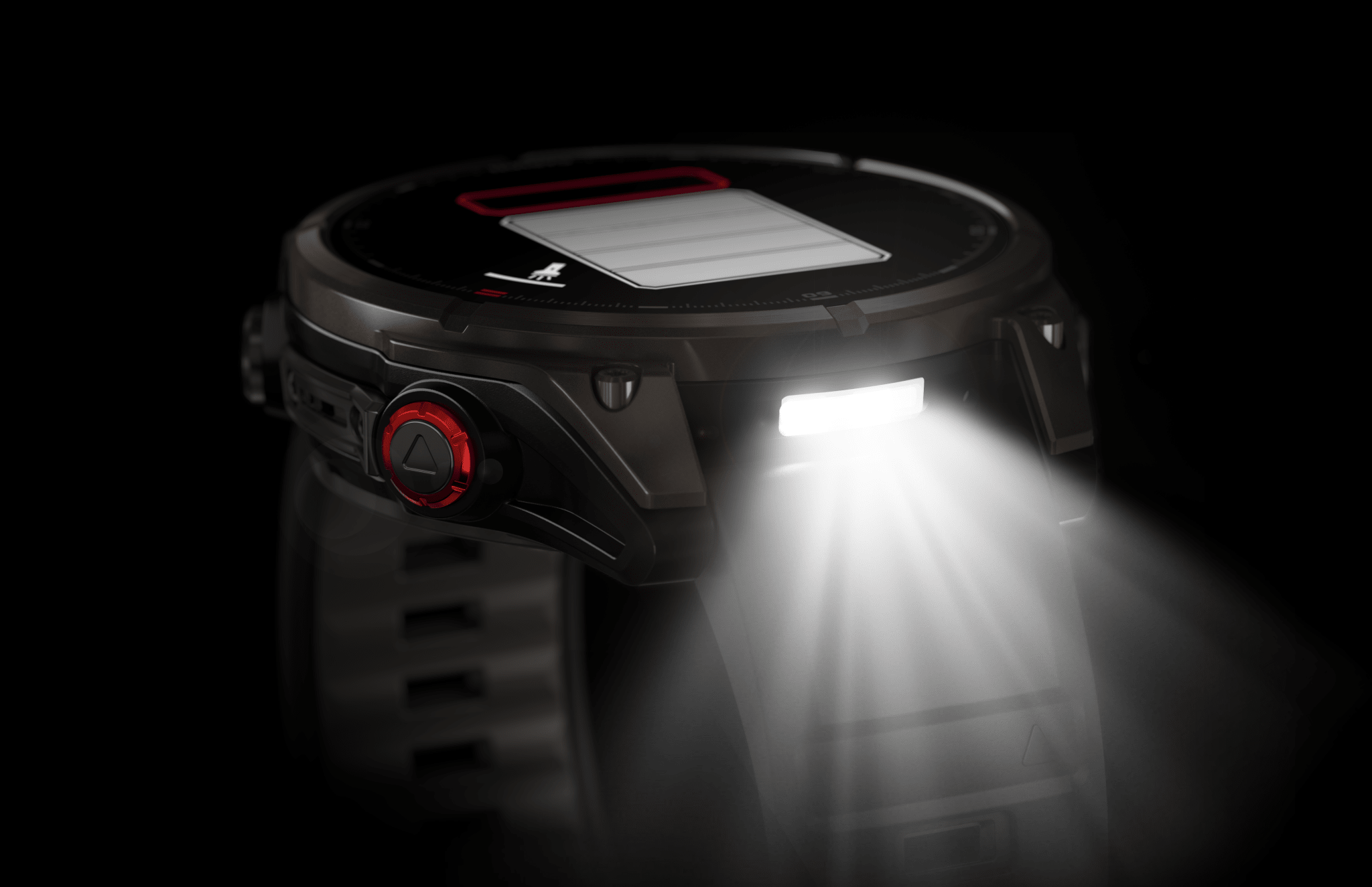 FENIX 8 PRO - 47 MM, AMOLED SAPPHIRE
