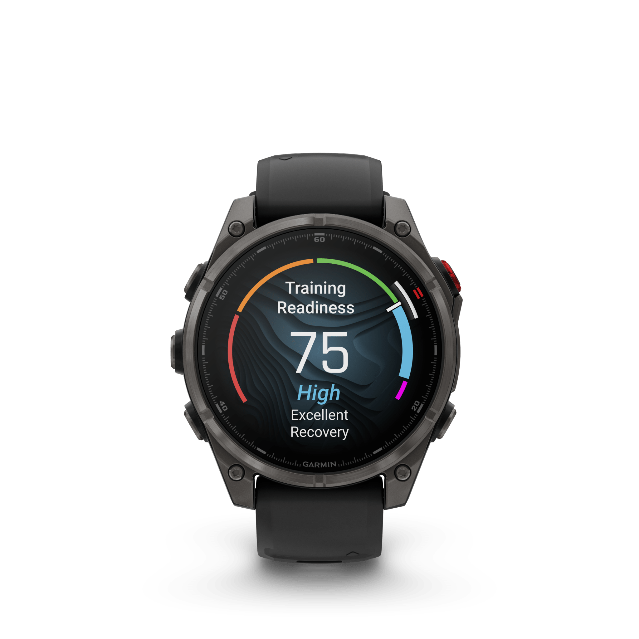 FENIX 8 PRO - 47 MM, AMOLED SAPPHIRE