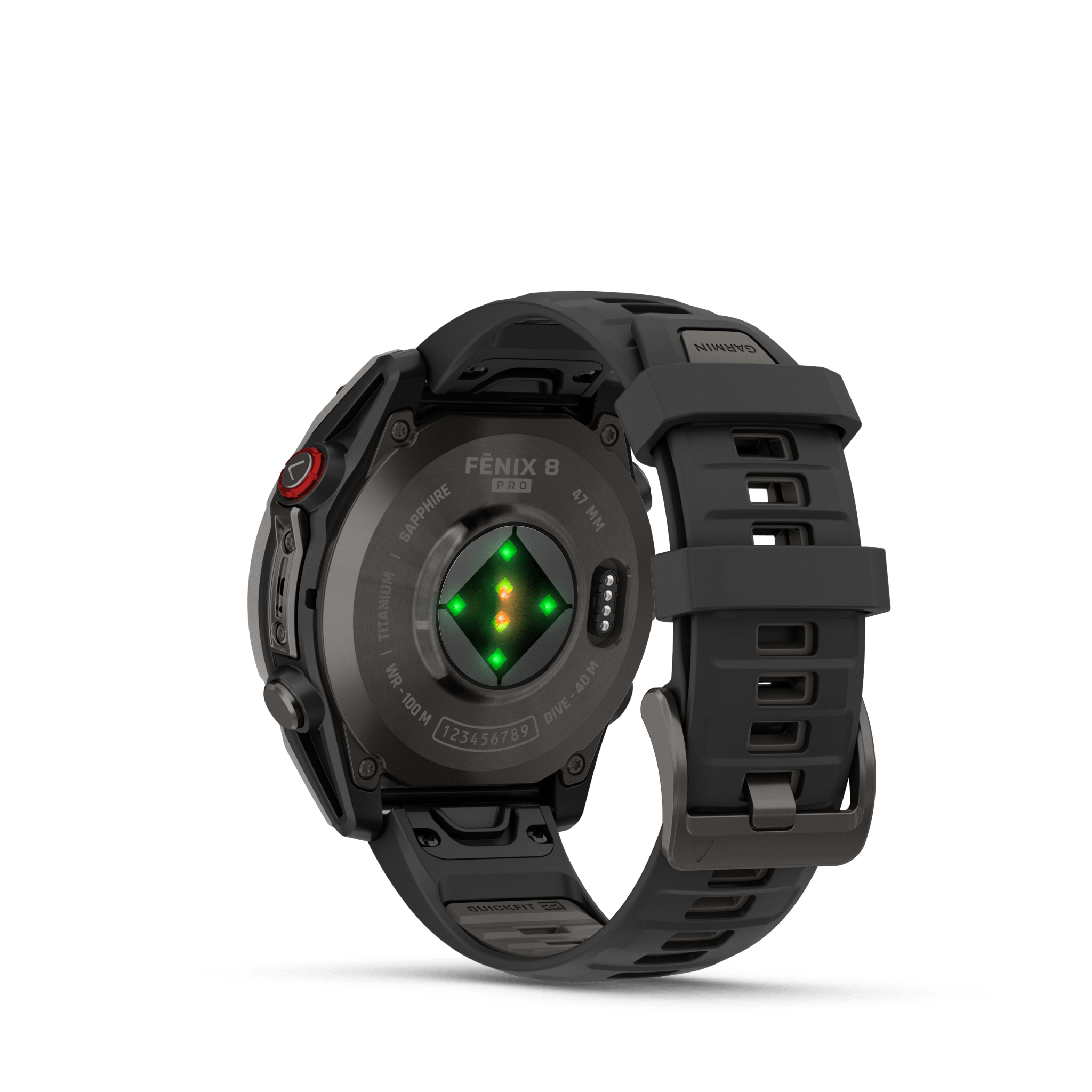 FENIX 8 PRO - 47 MM, AMOLED SAPPHIRE